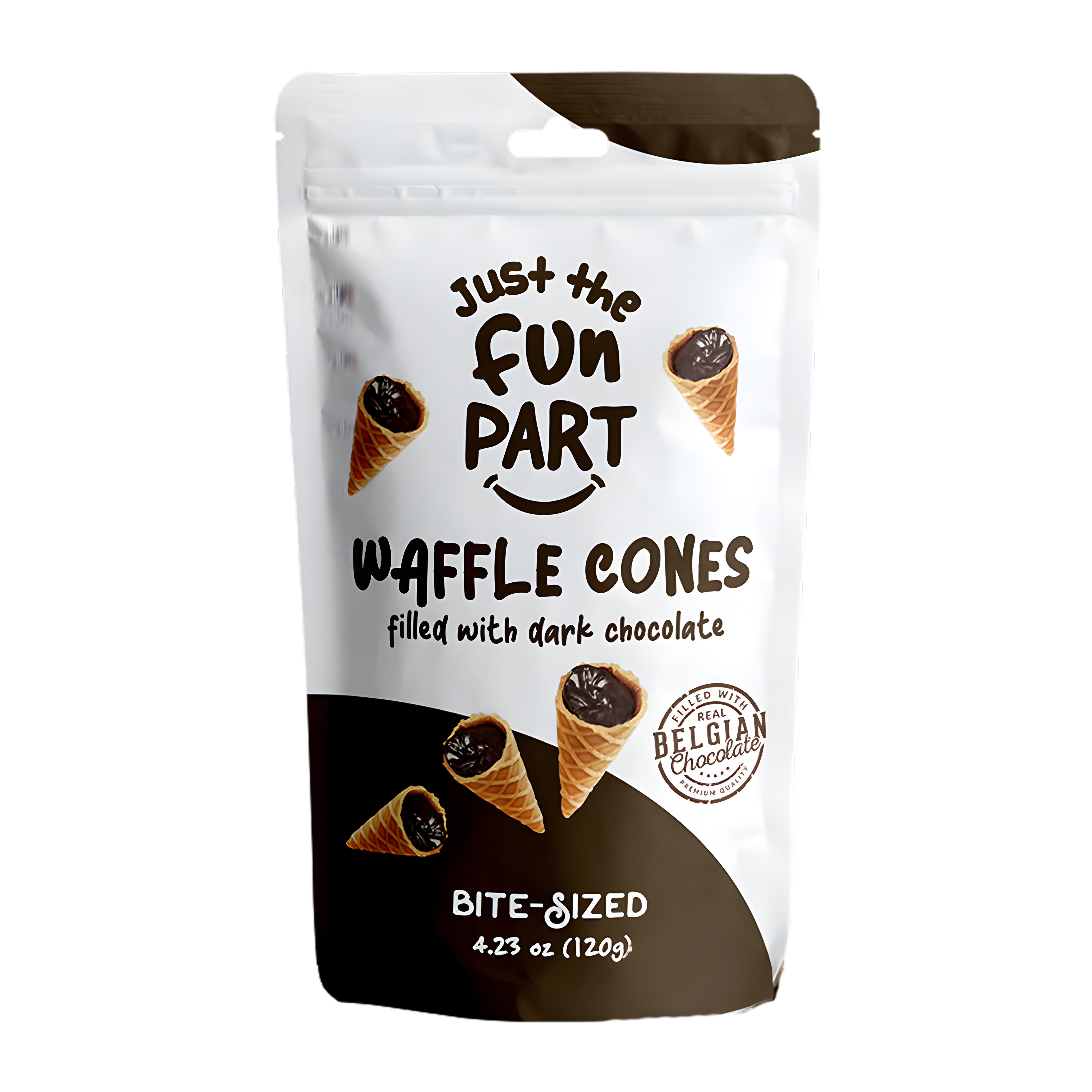 Just The Fun Part Dark Chocolate