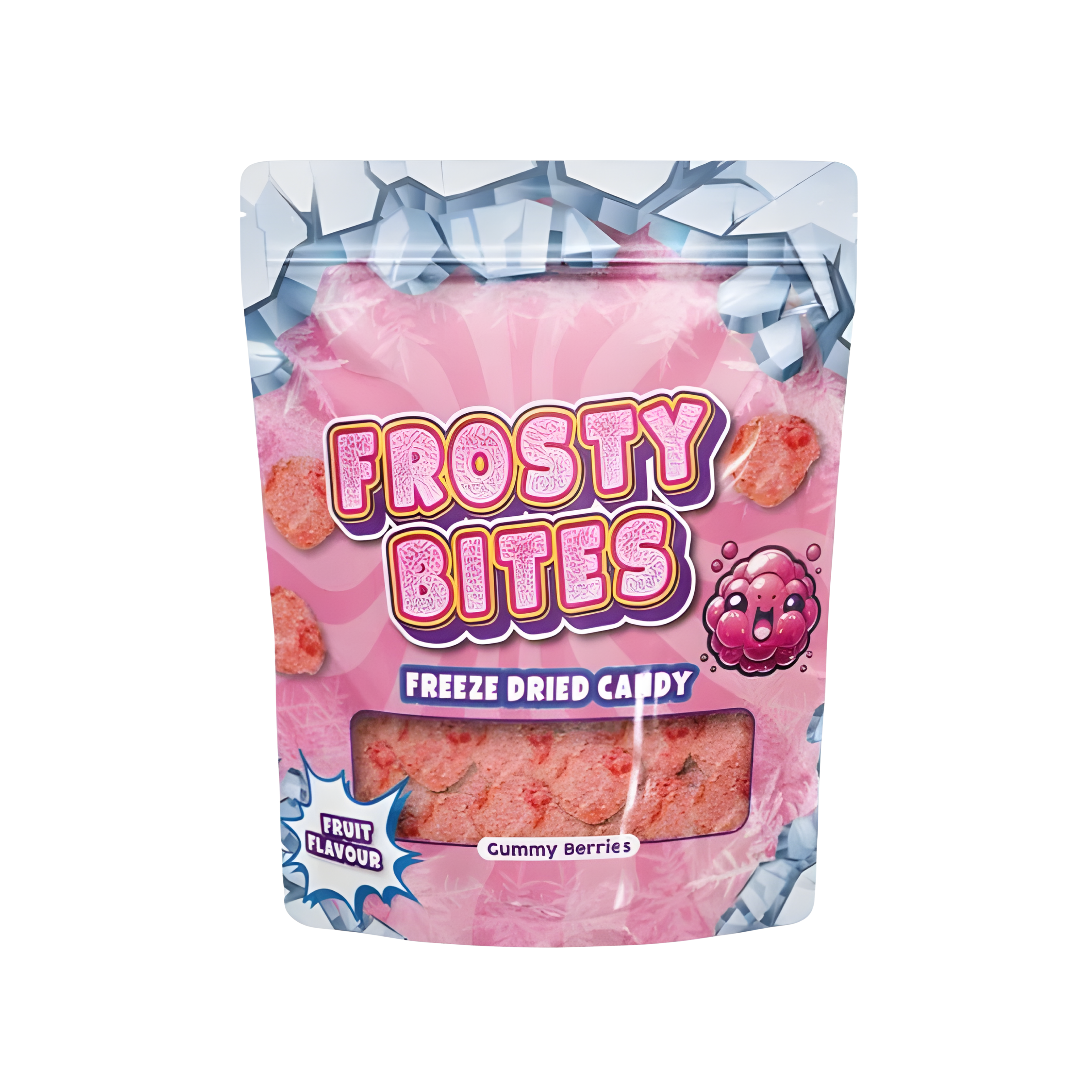 Frosty Bites – Gummy Berries