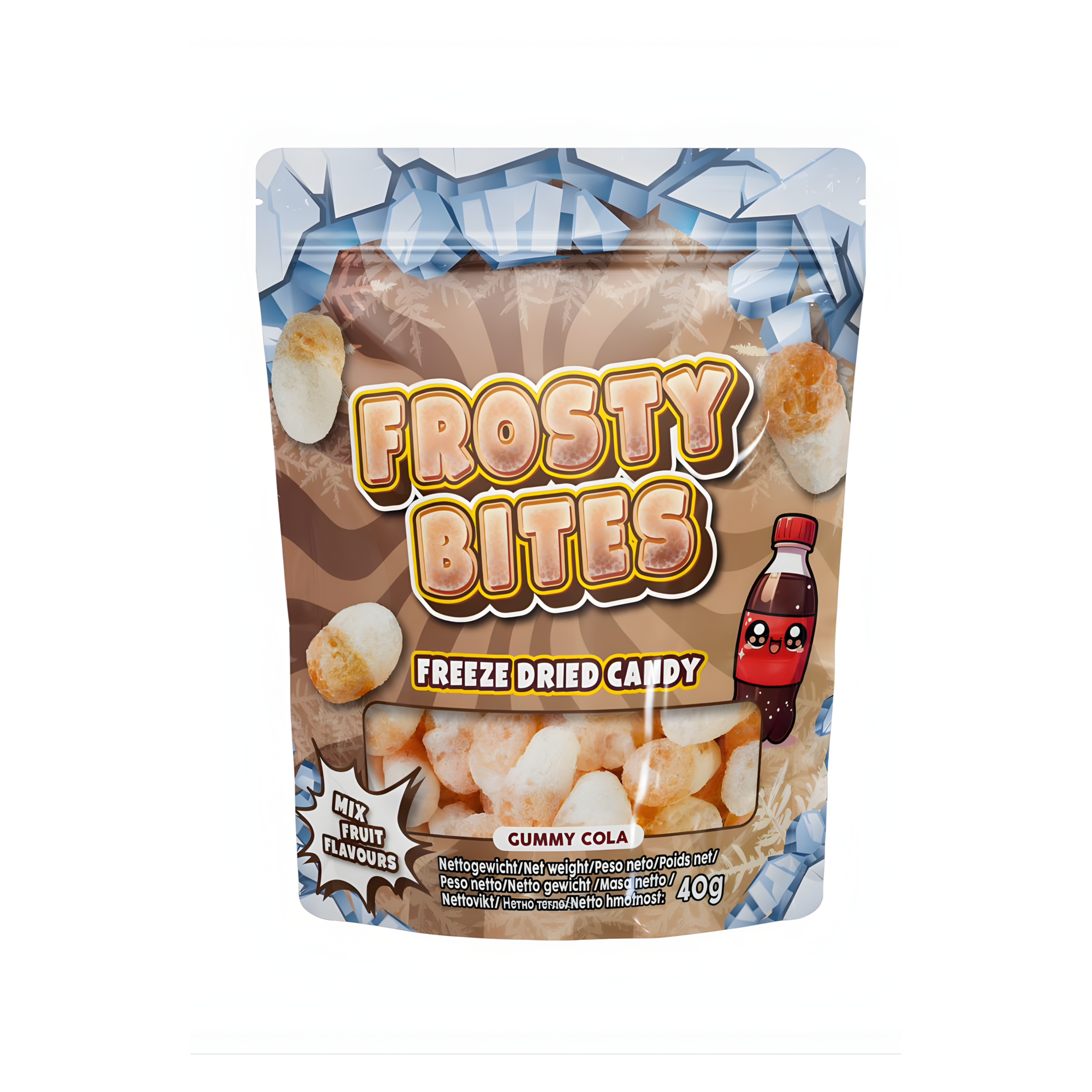 Frosty Bites Cola