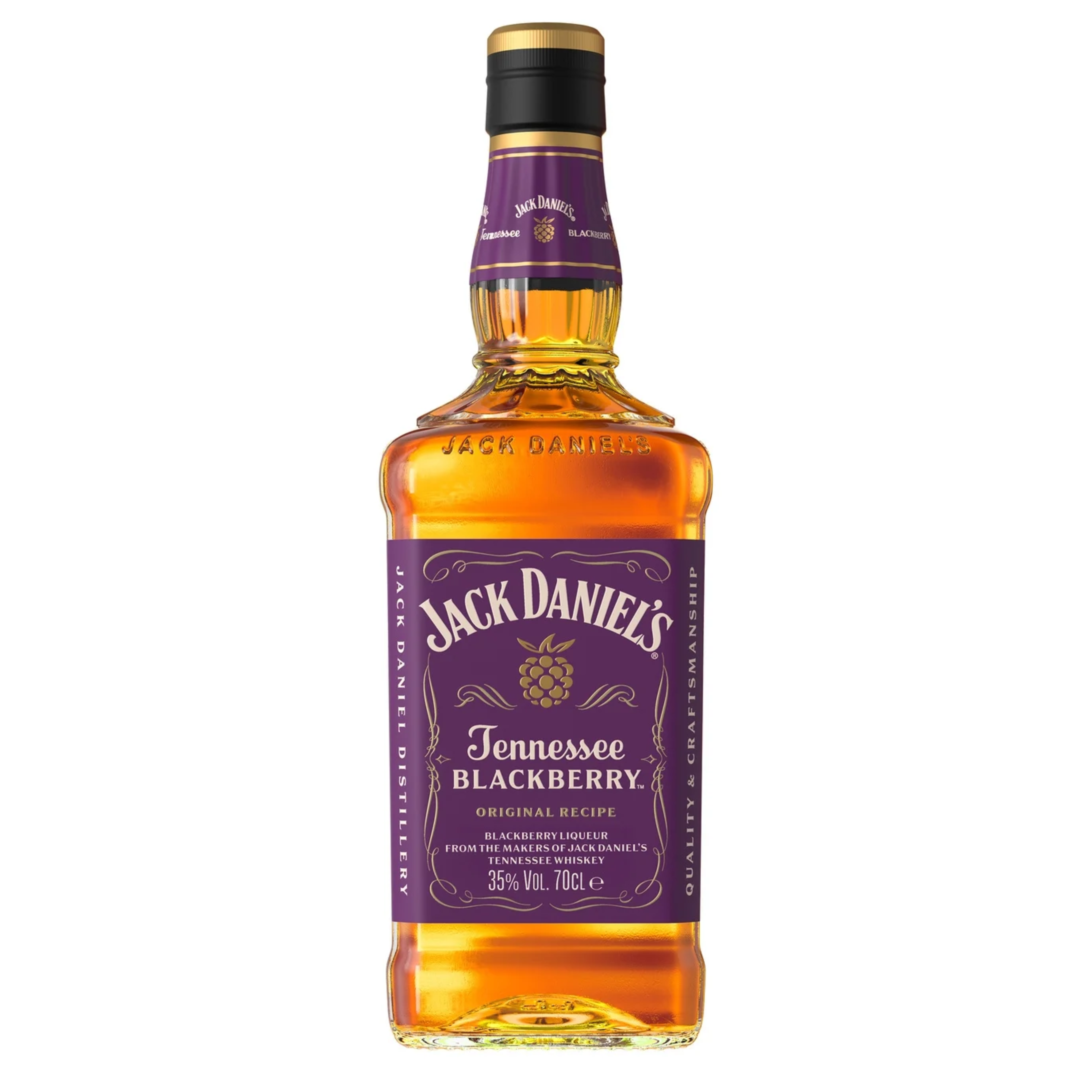 Jack Daniel’s Tennessee Blackberry – 6x70cl