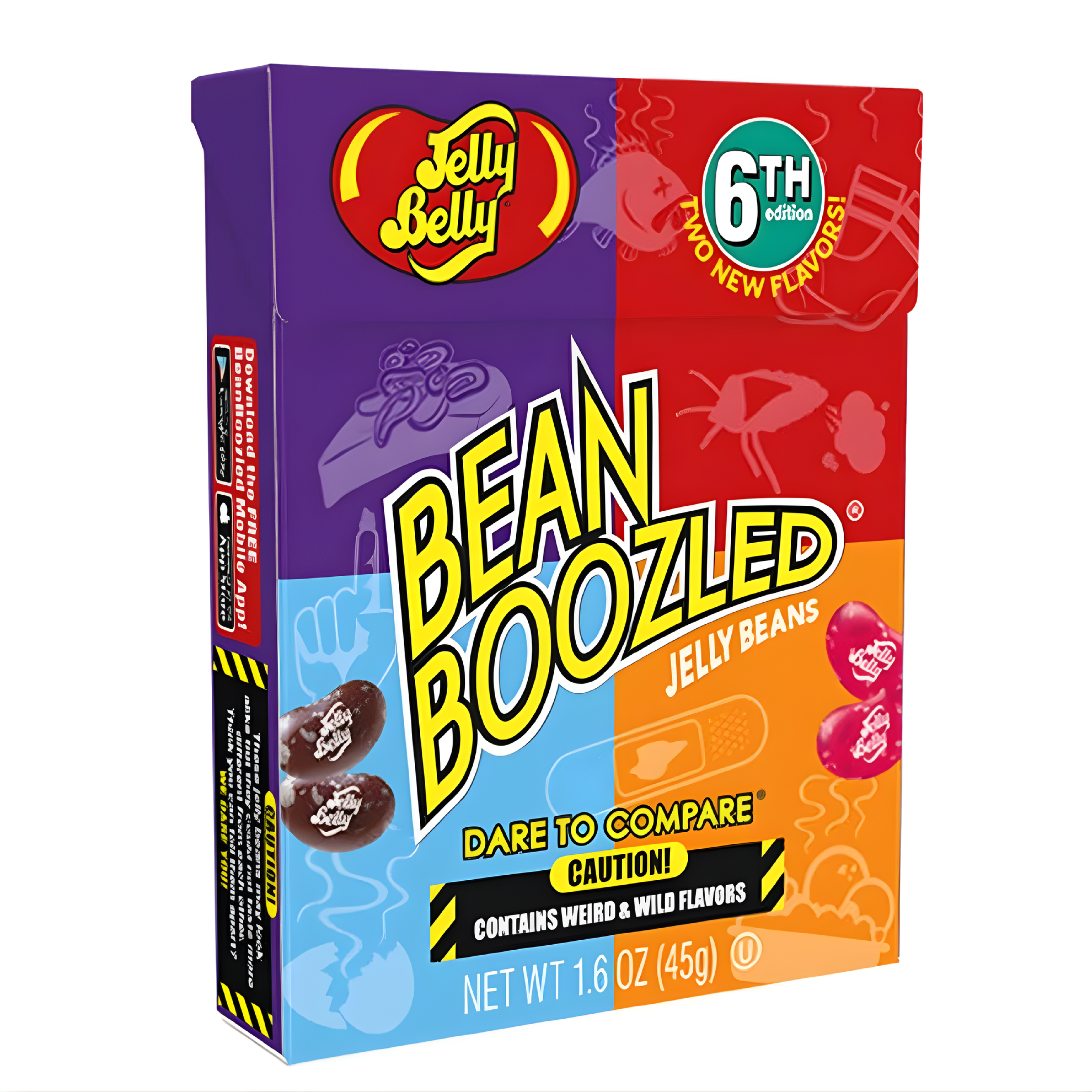 Jelly Belly Beans Bean Boozled Small Box