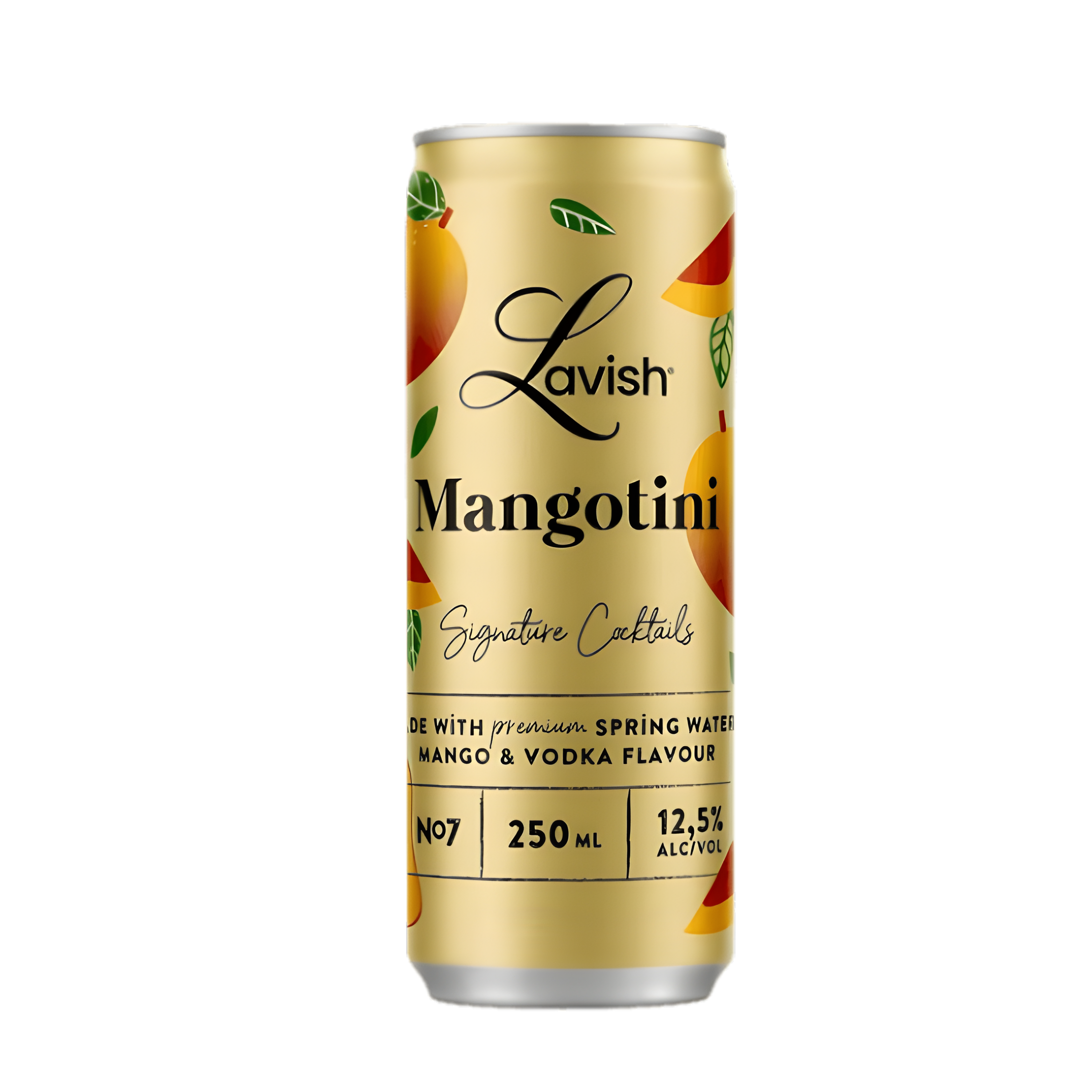 Lavish Mangotini 24*250ml