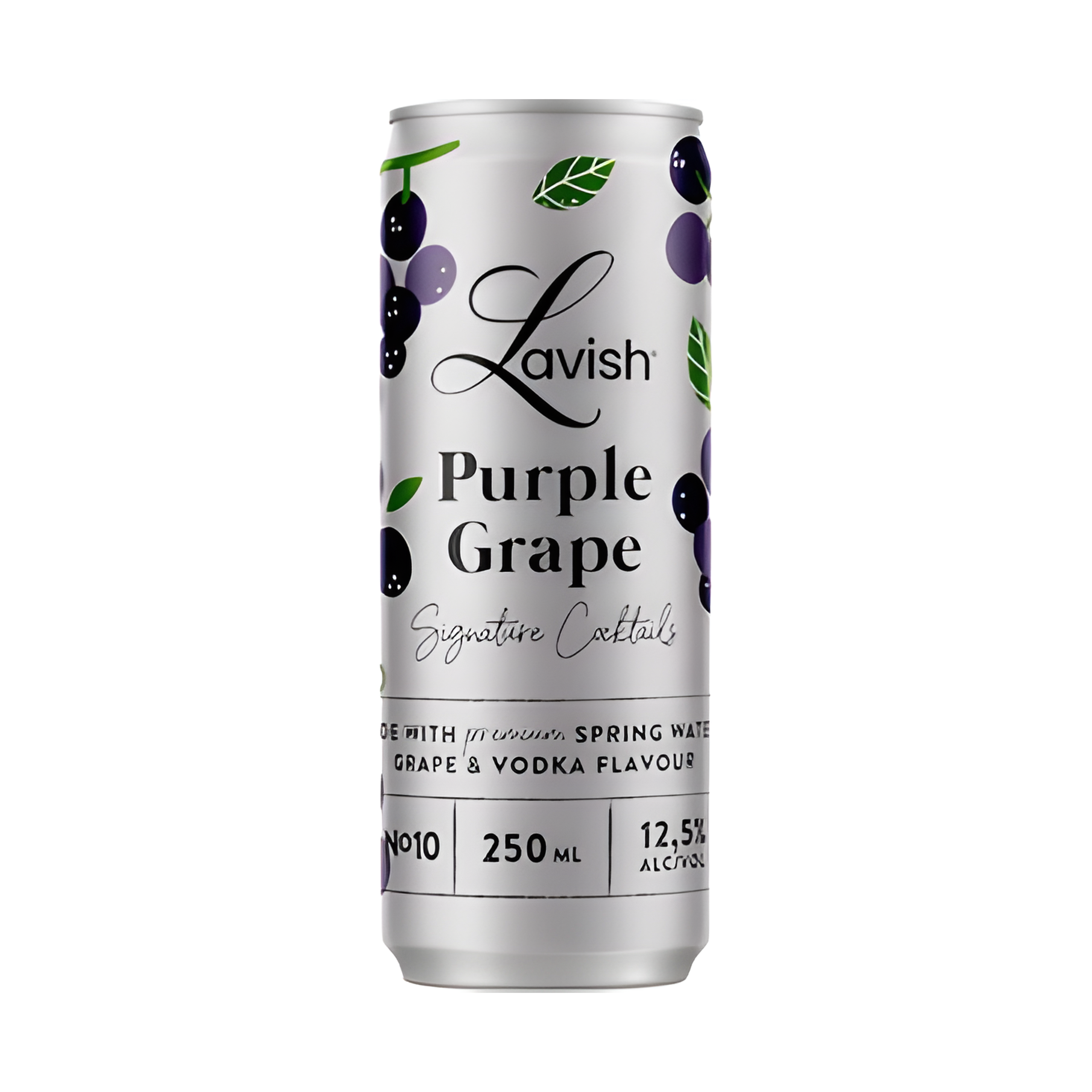 Lavish Purple Grape - 24*250ml