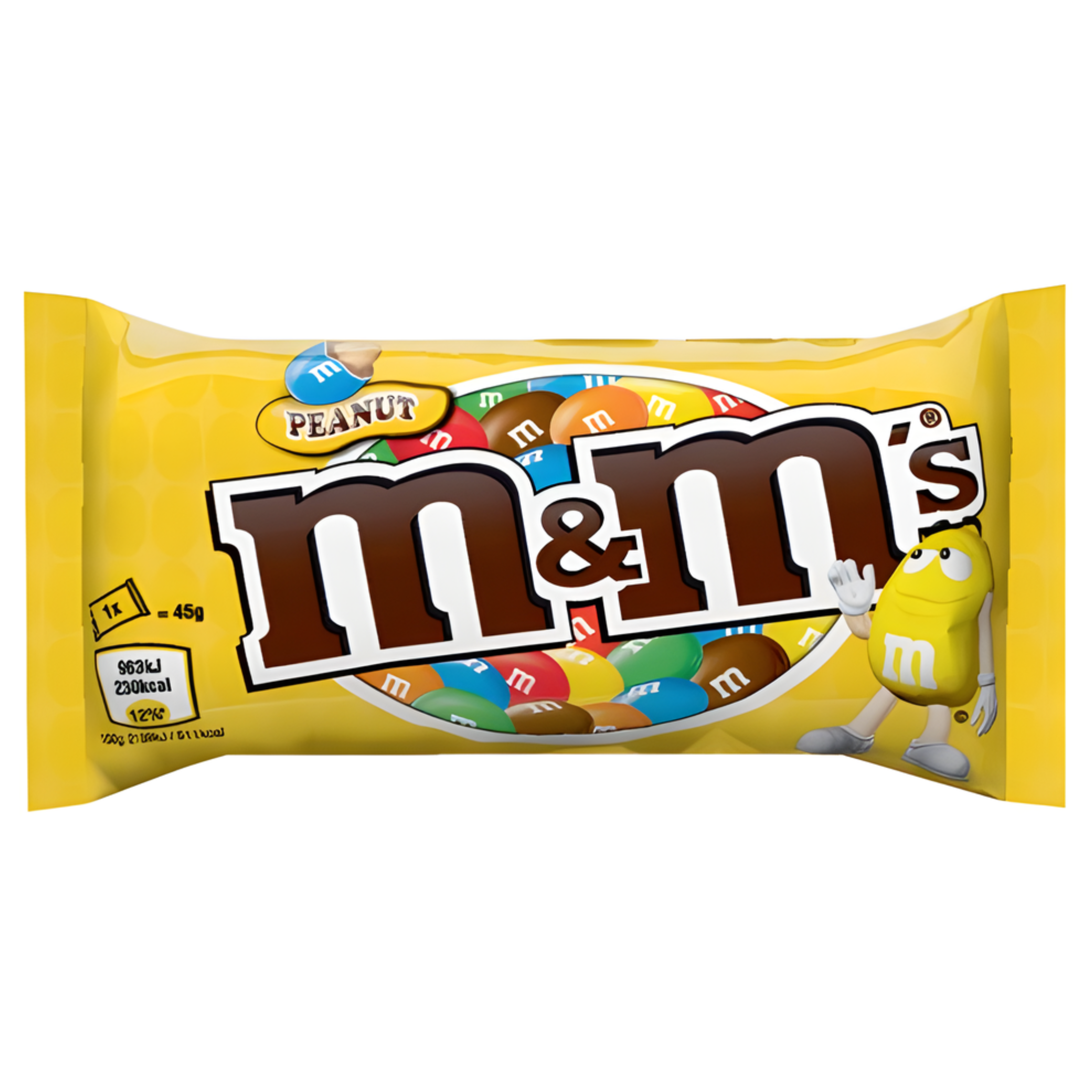 M&M’s Peanut