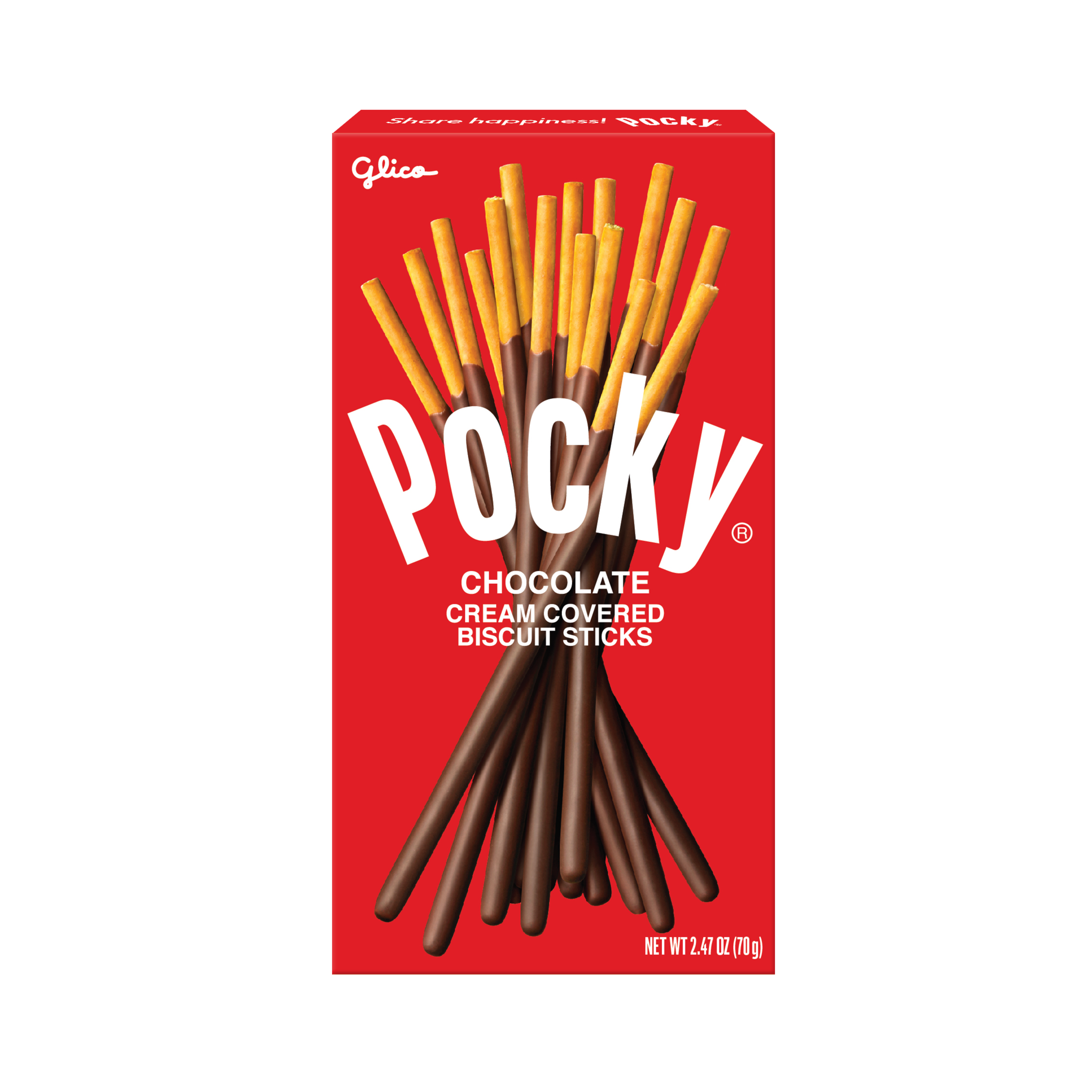 Pocky Chocolate
