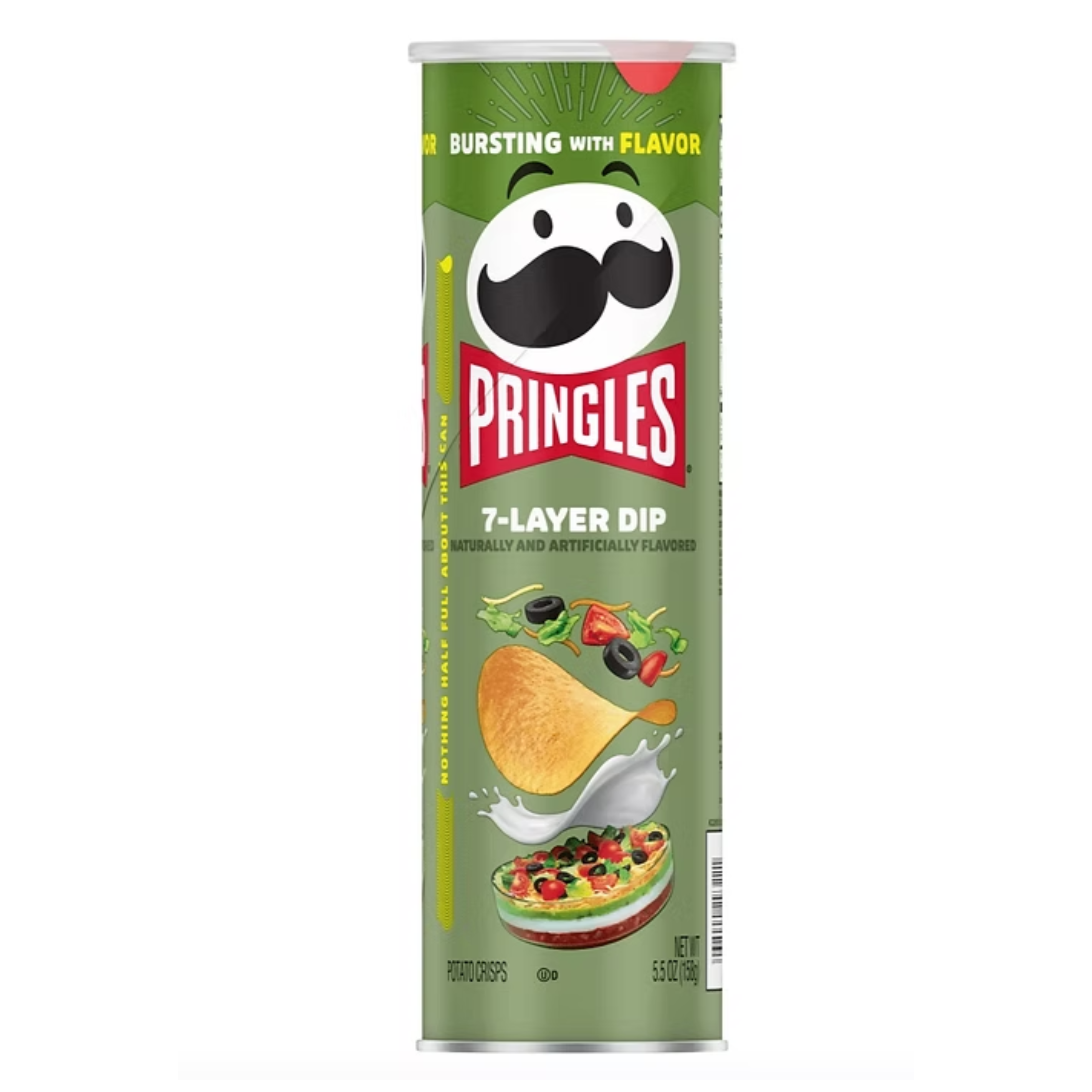 Pringles 7-Layer Dip