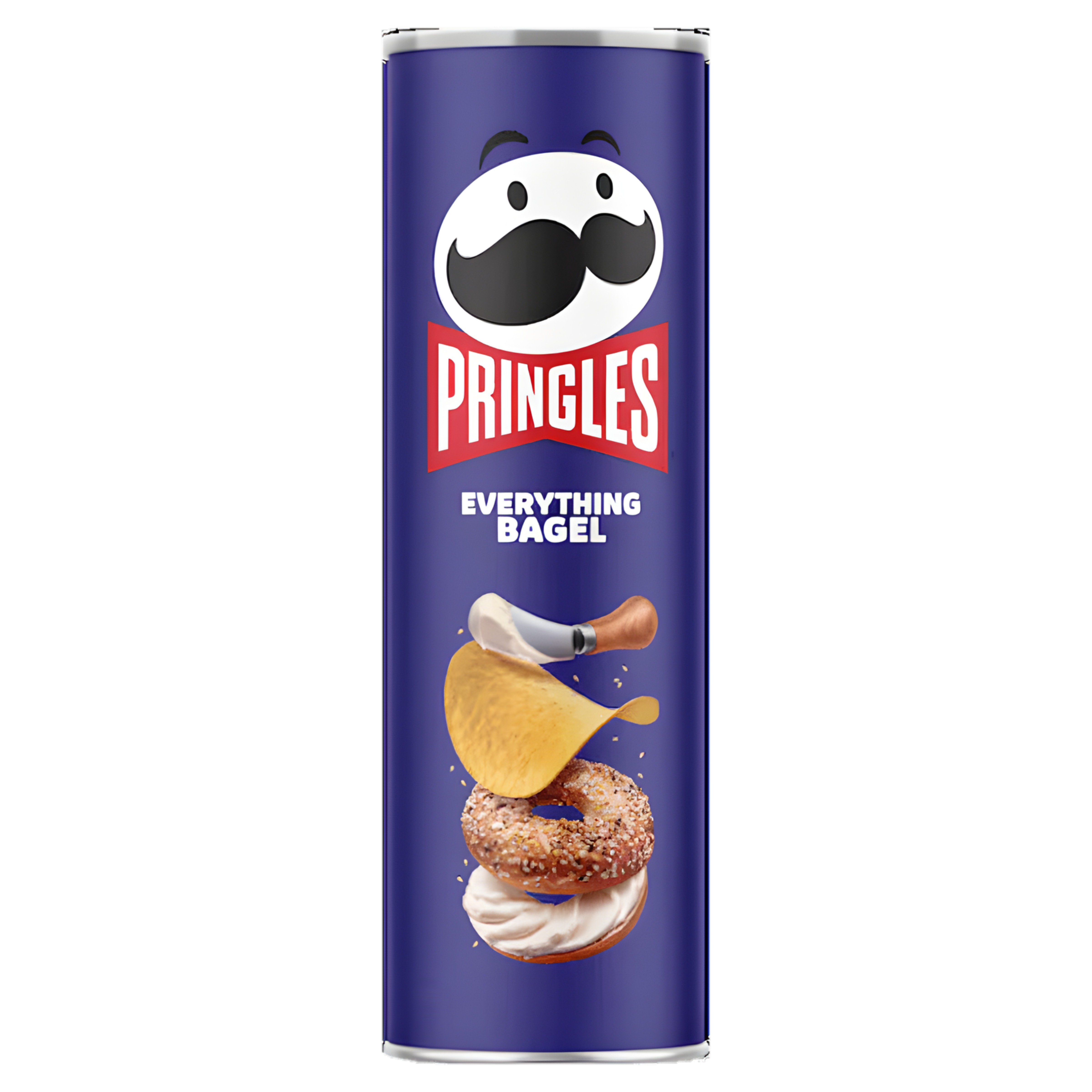 Pringles Everything Bagel