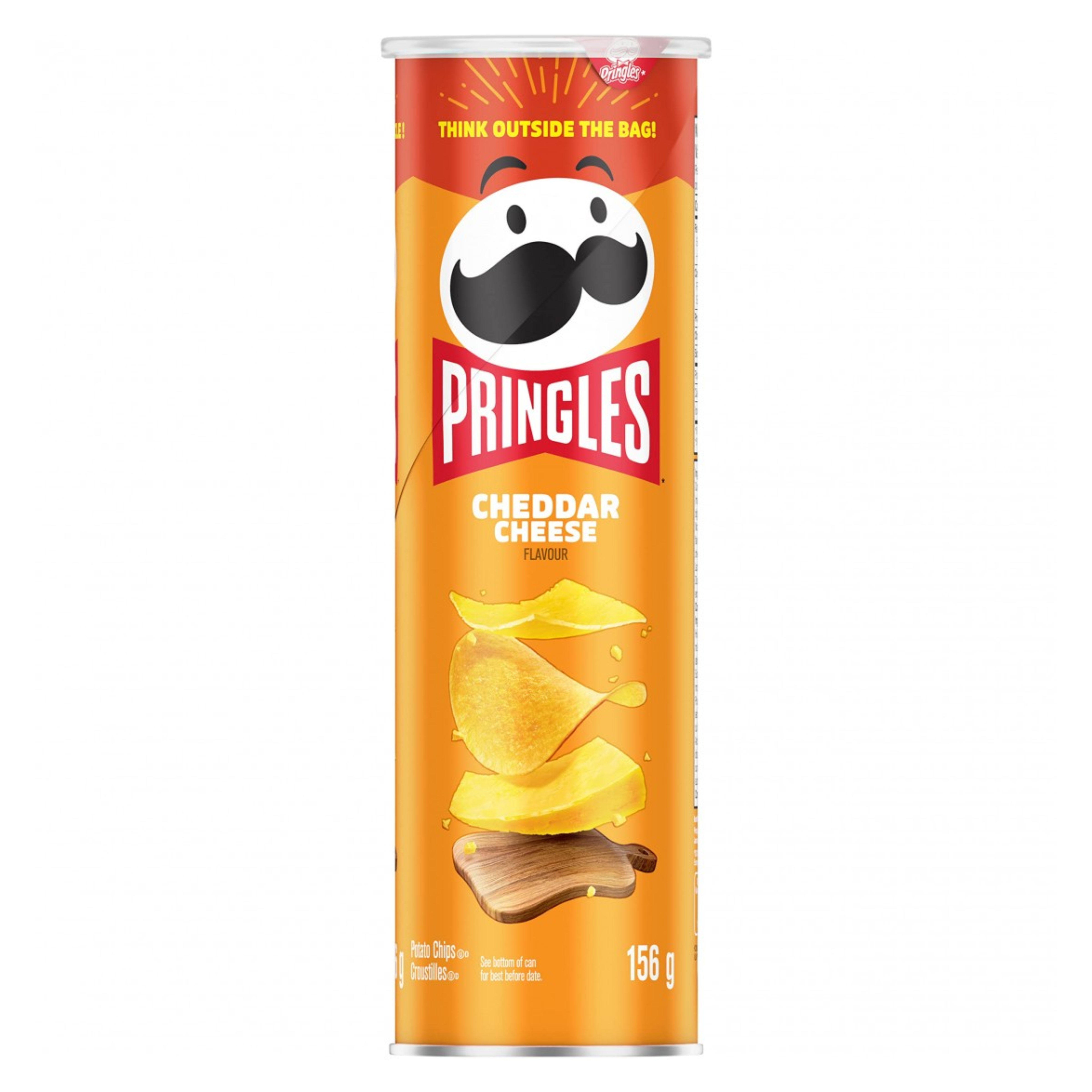 Pringles Cheddar cheese