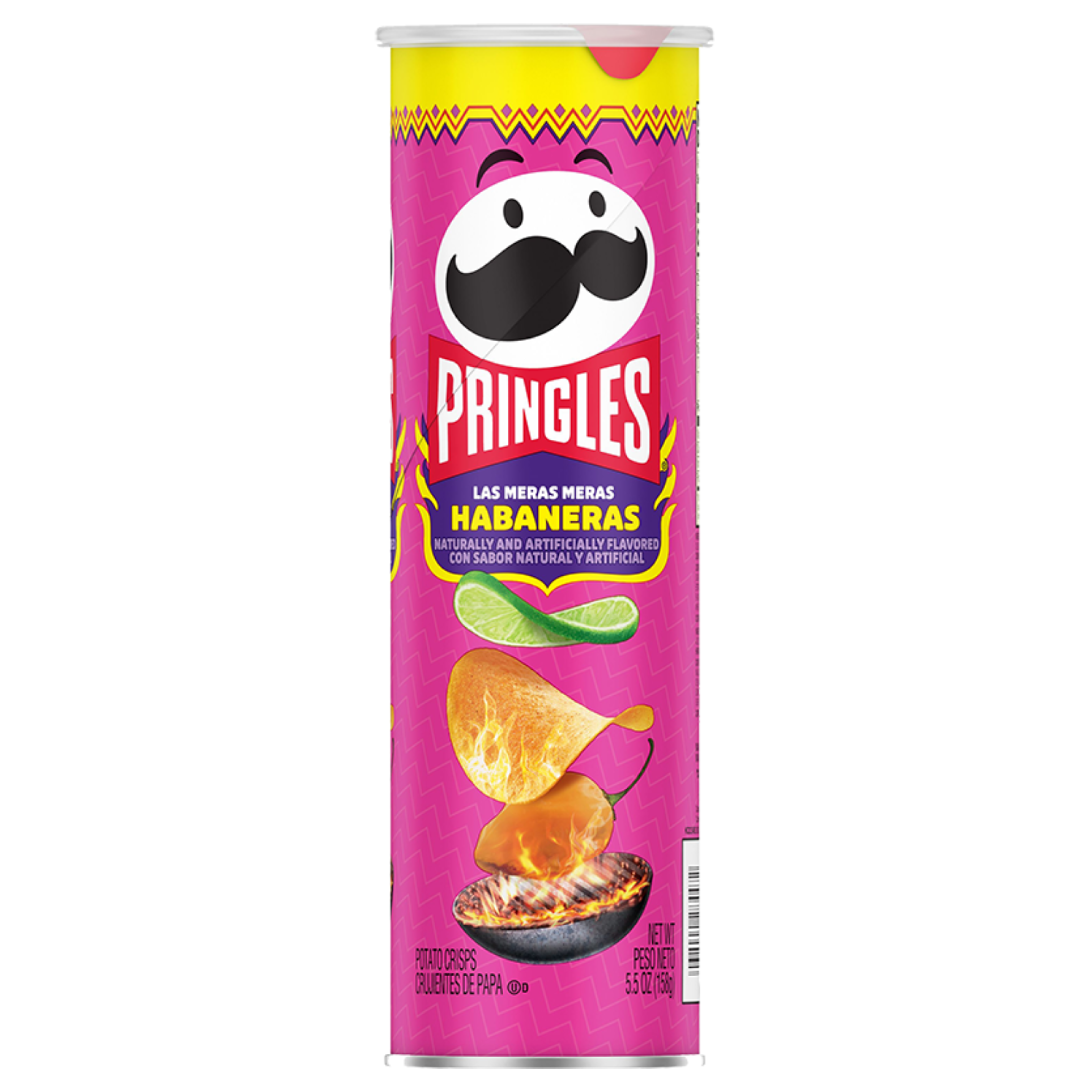 Pringles Las Meras Meras Habaneras