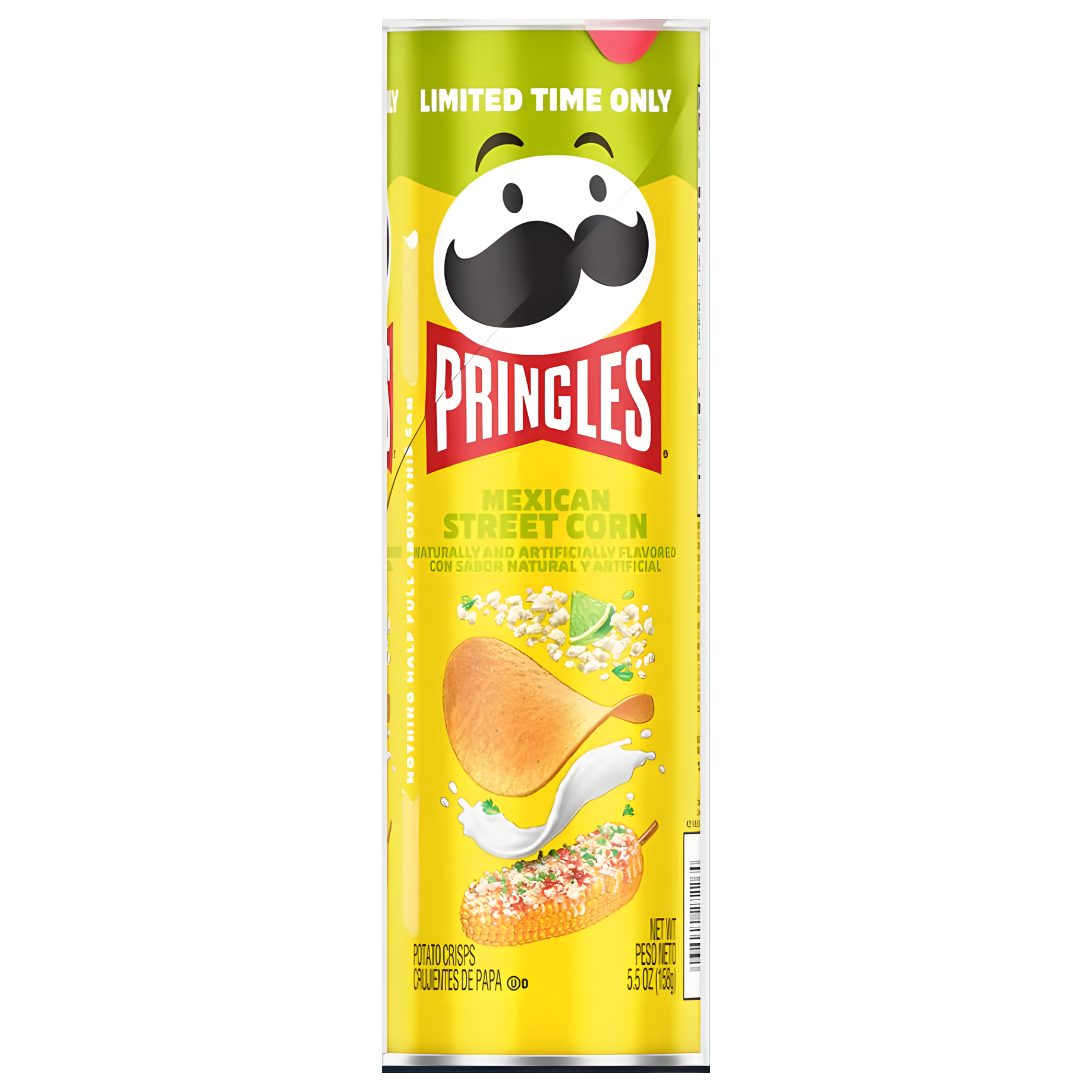 Pringles Mexican Street Corn