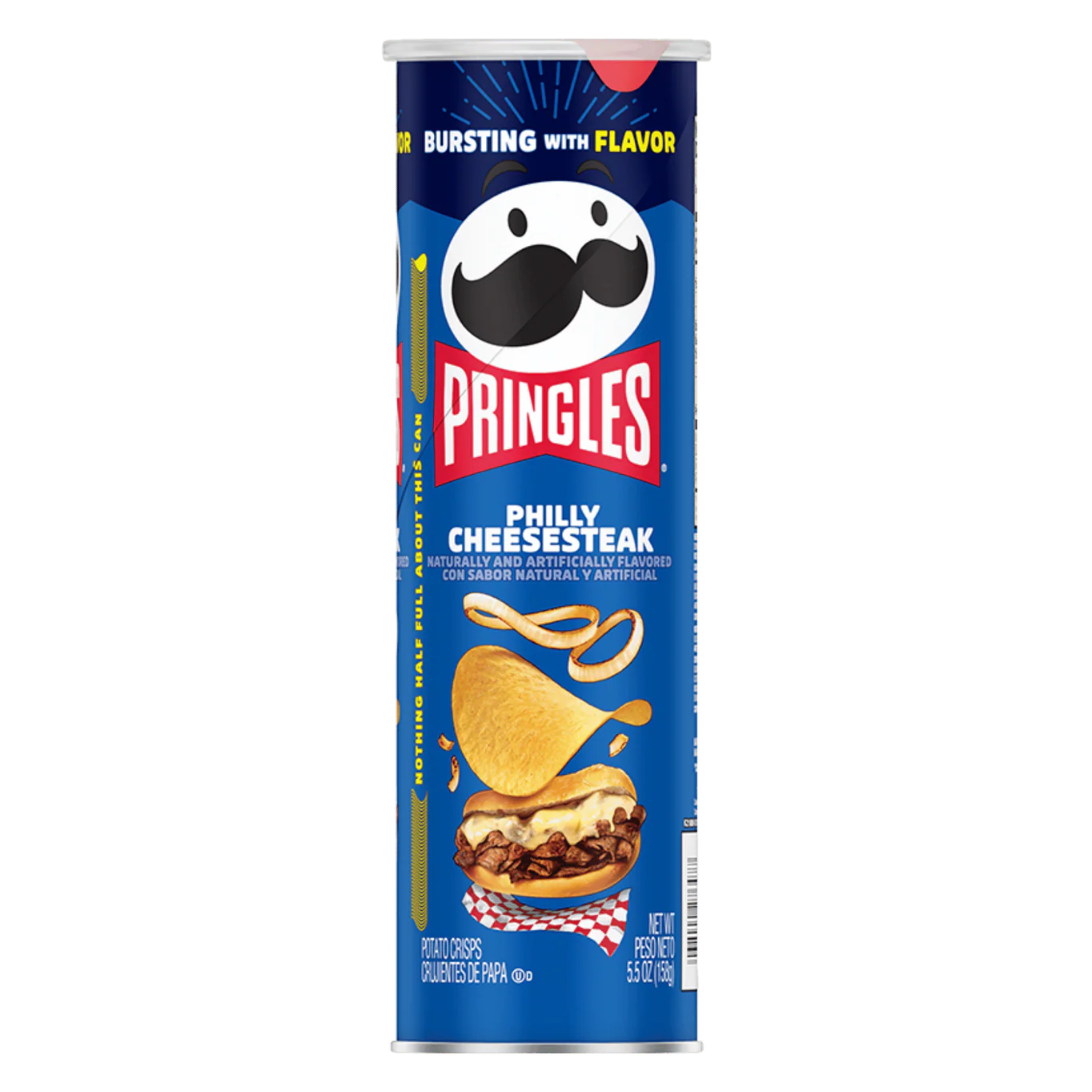 Pringles Philly Cheesesteak