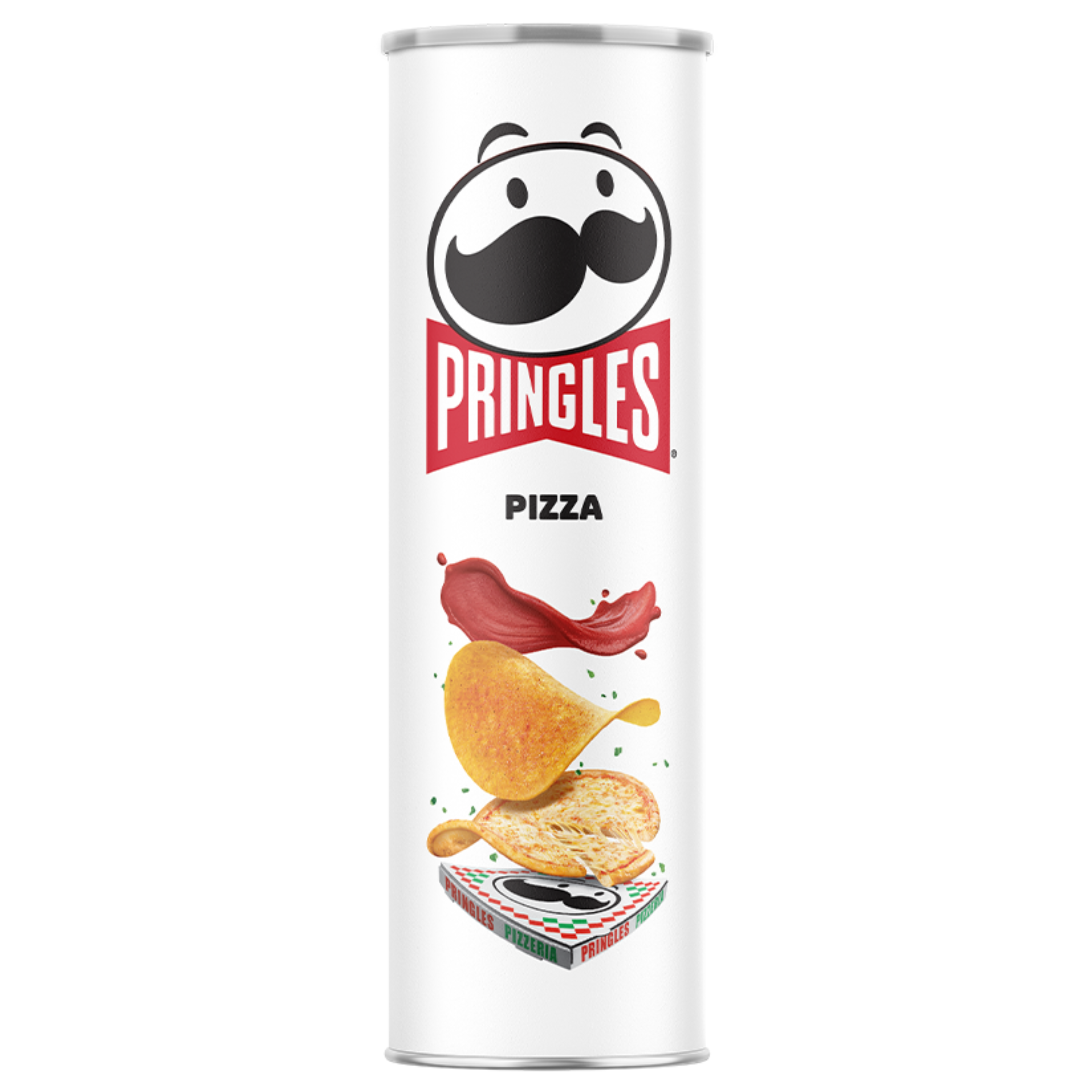 Pringles Pizza