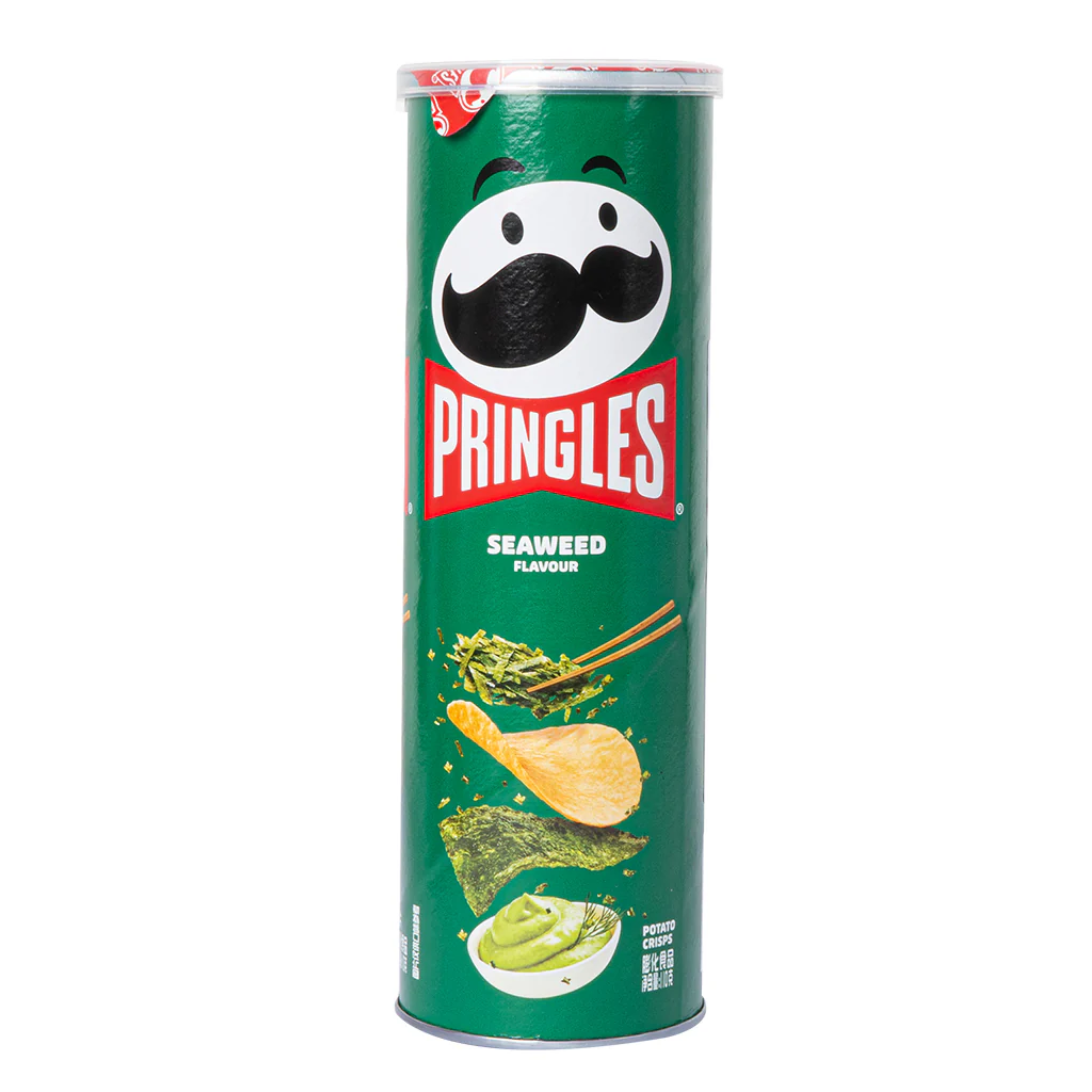 Pringles Seaweed