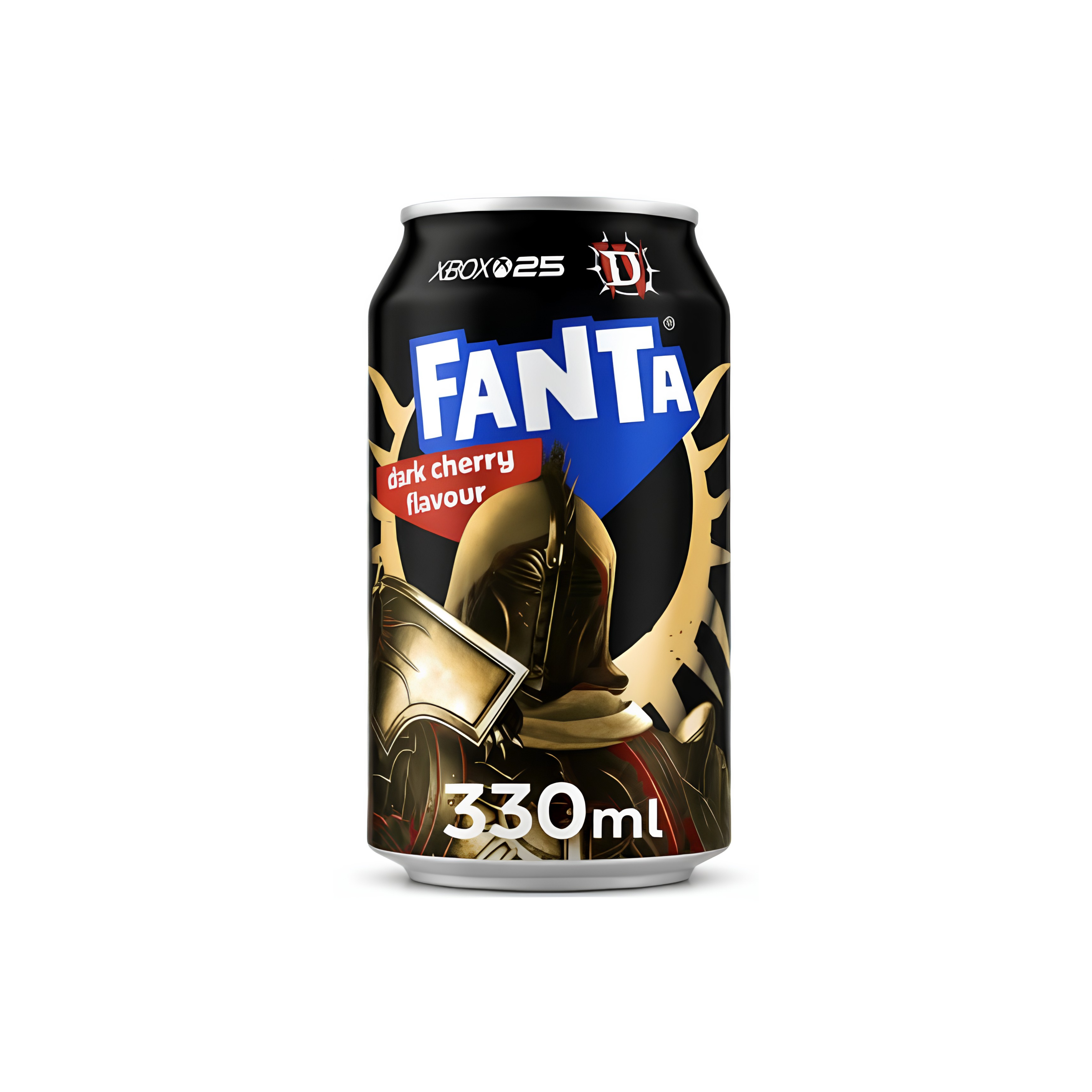 Fanta Dark Cherry