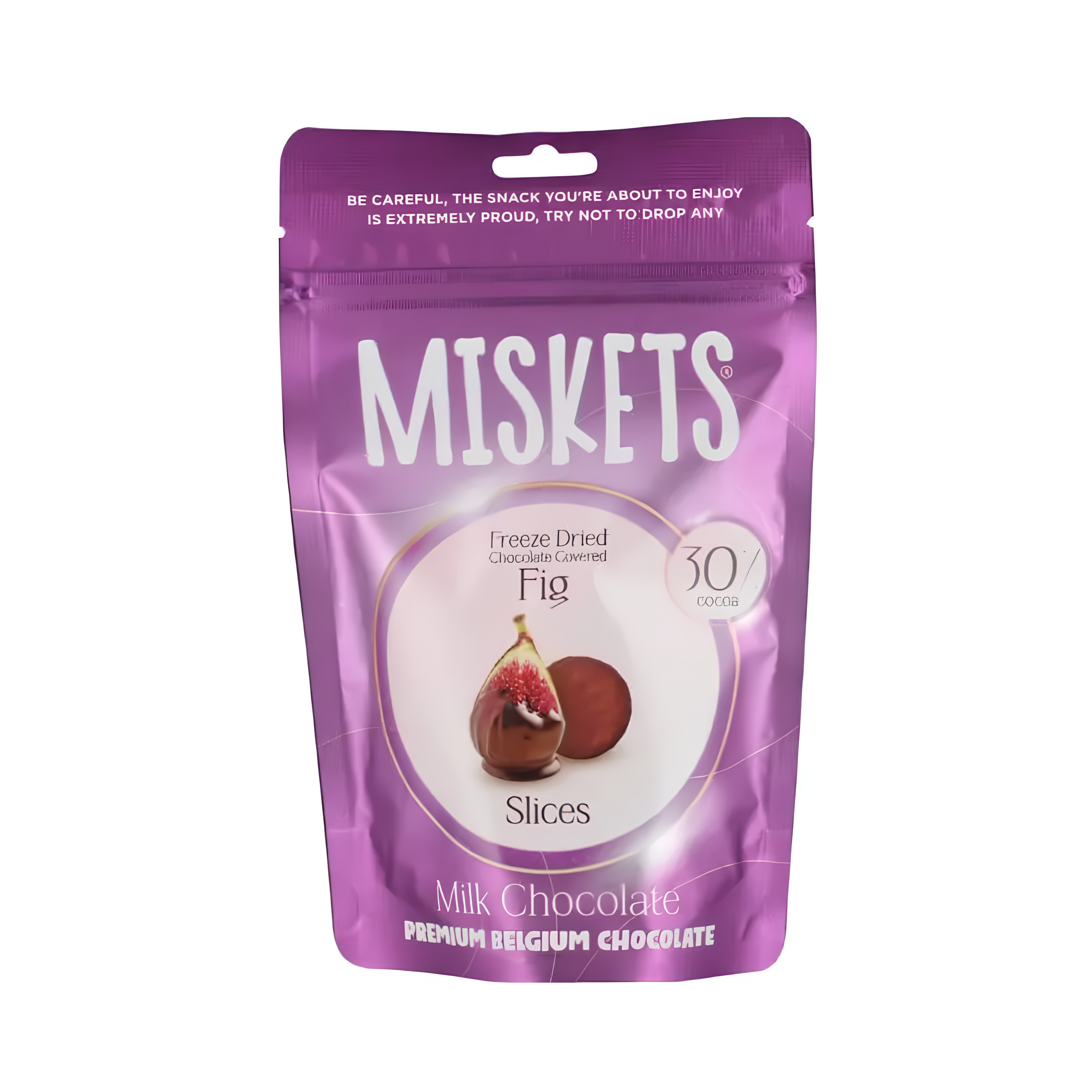 Miskets Freeze Dried Fig Slices