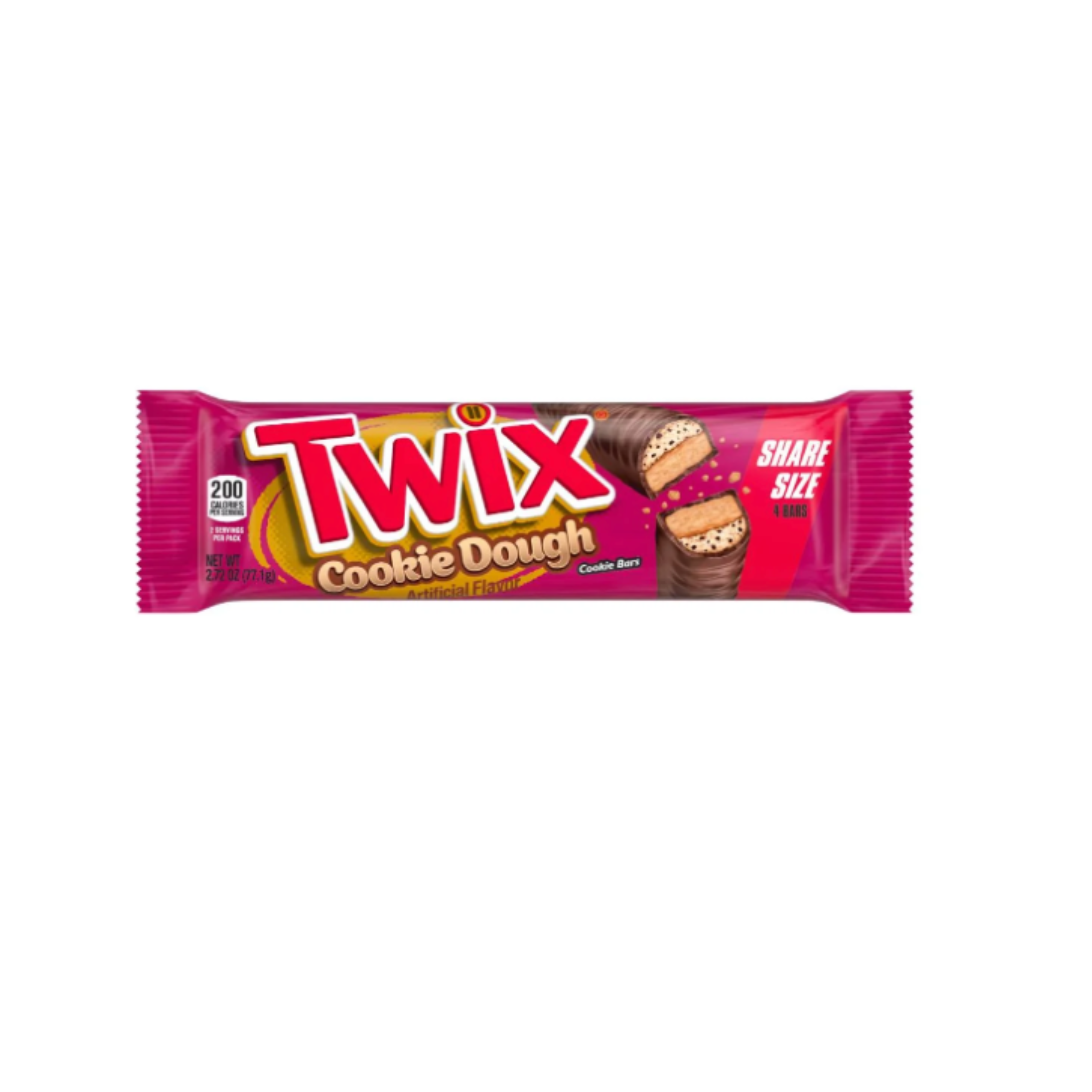 Twix Cookie Dough
