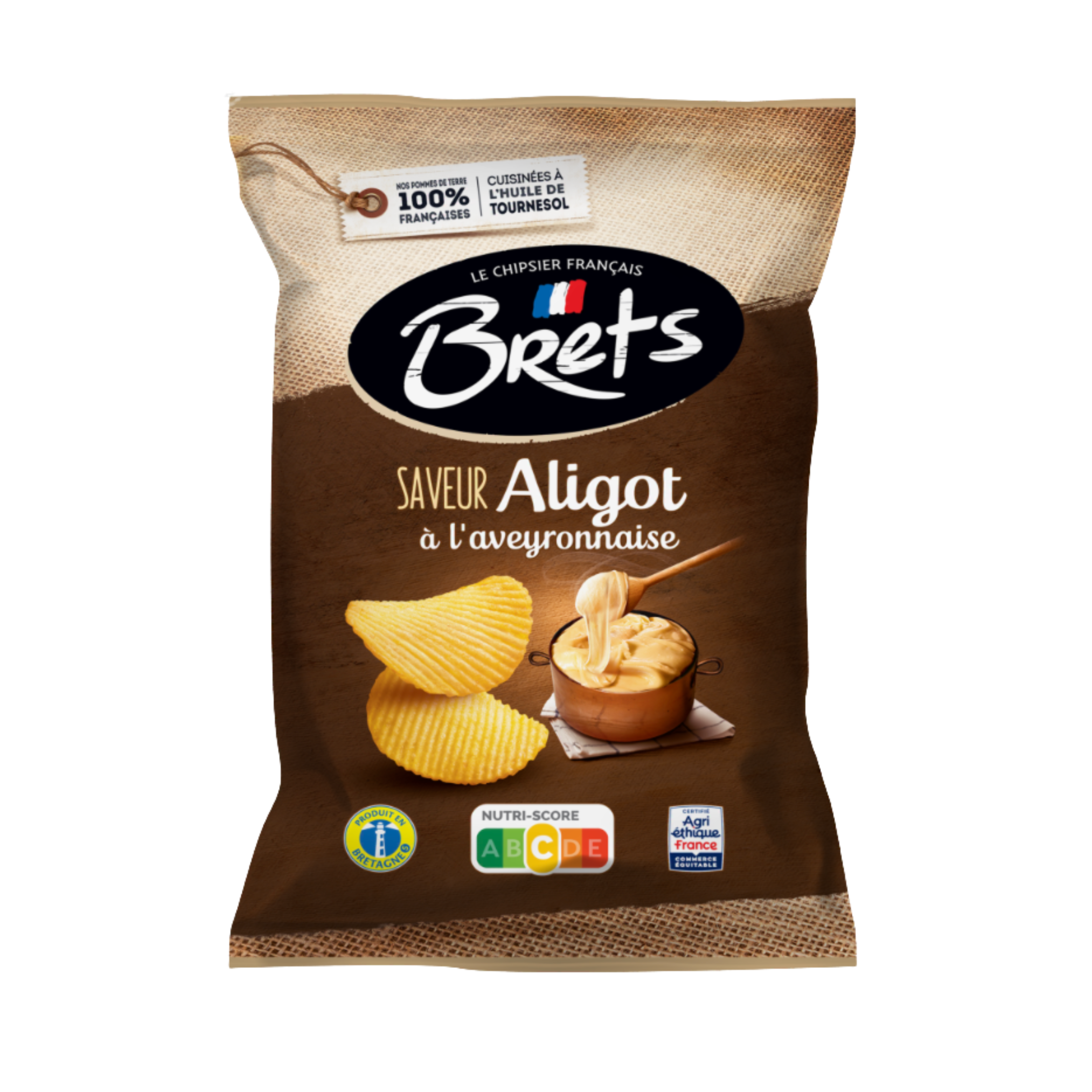 brets aligot à l'aveyronnaise