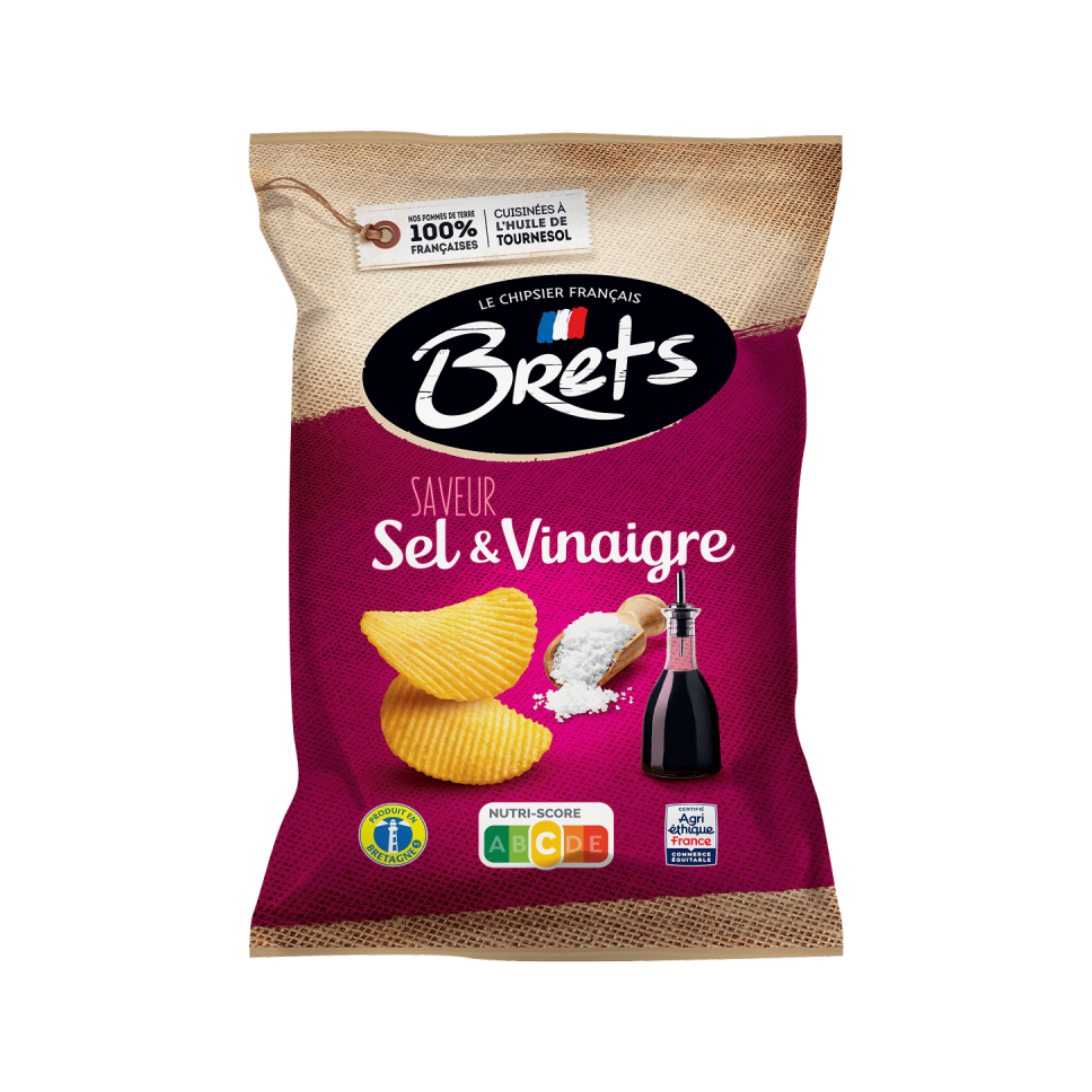 brets sel vinaigre