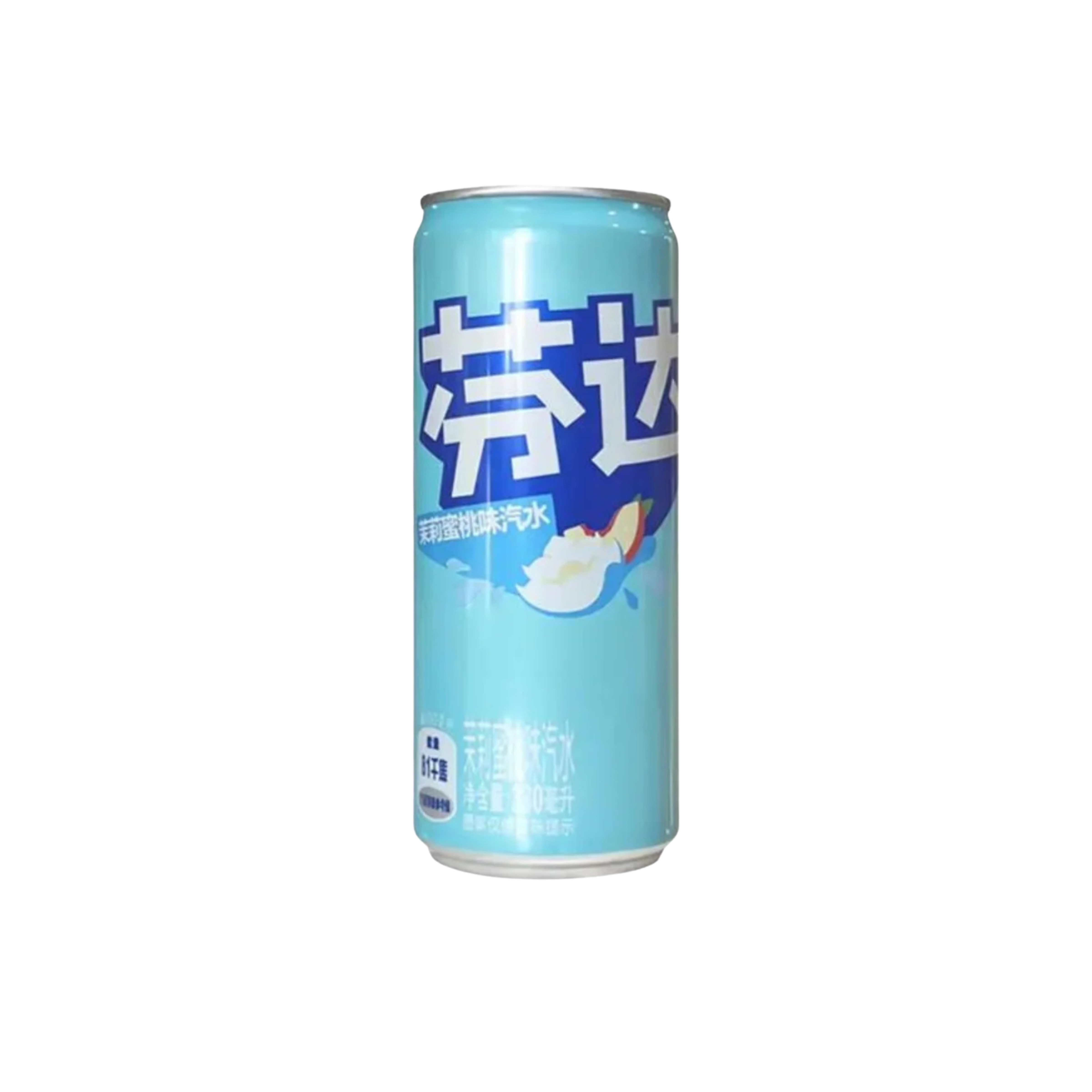 fanta china jasmin peach
