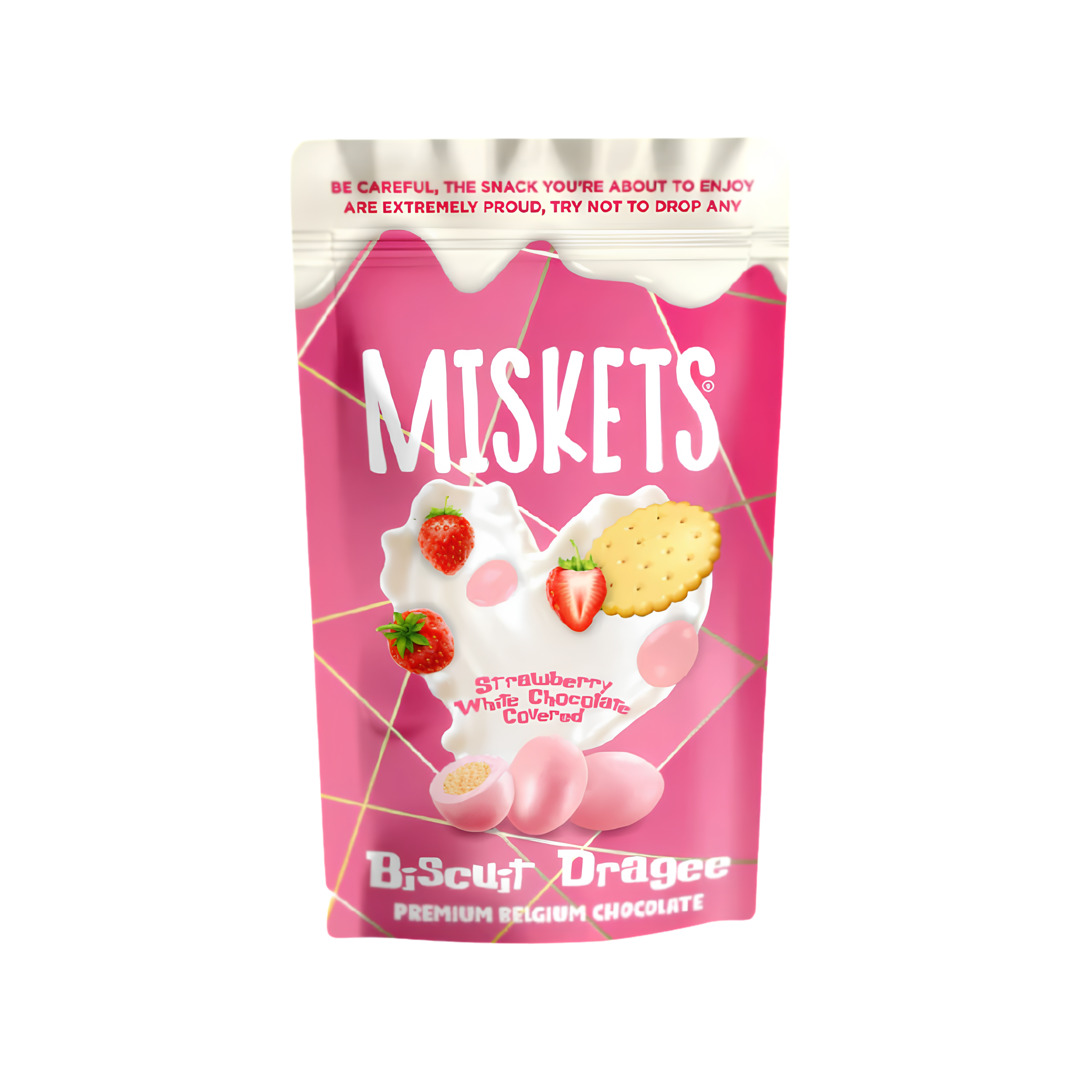 Miskets Biscuit Dragee