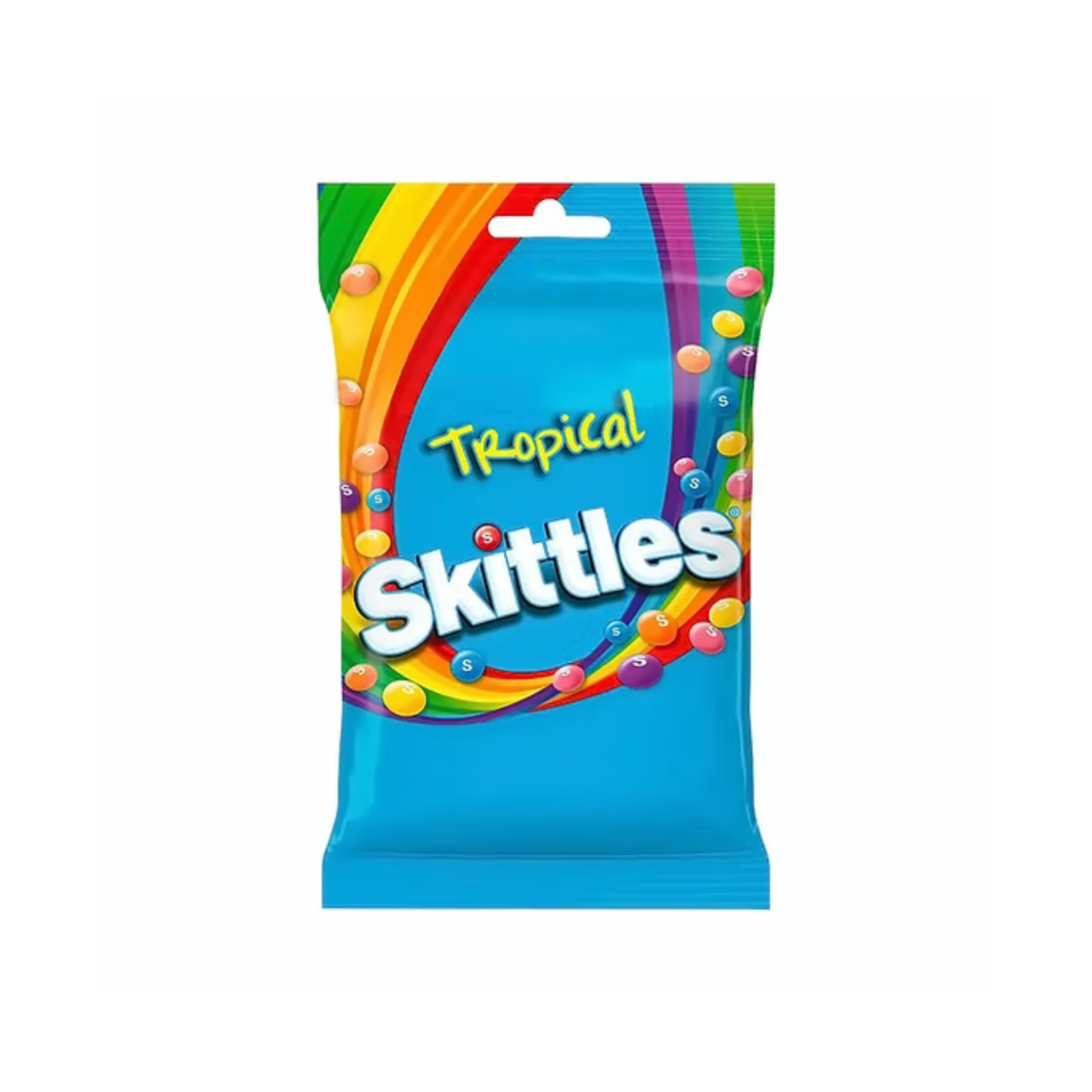 skittles tropical