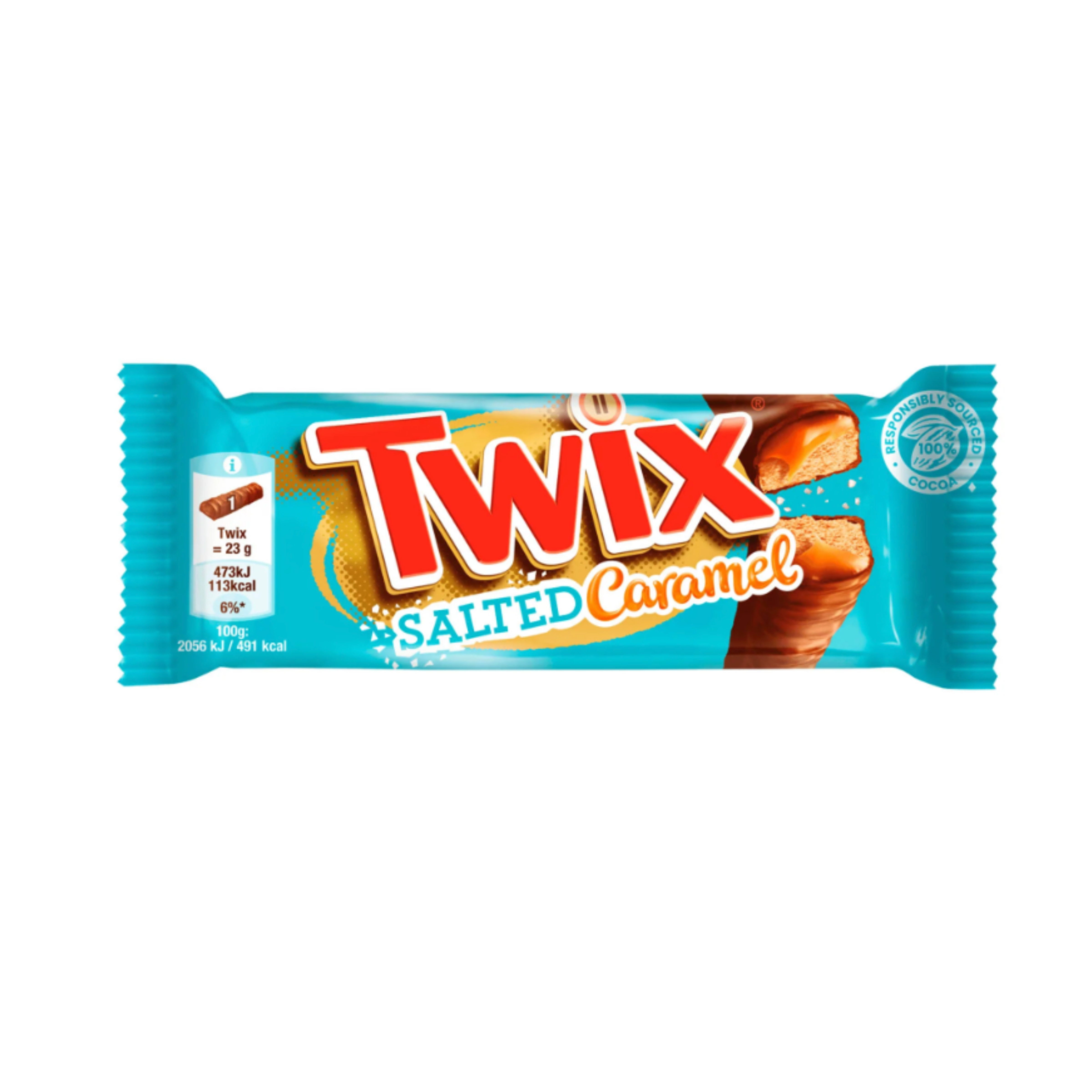 Twix Salted Caramel