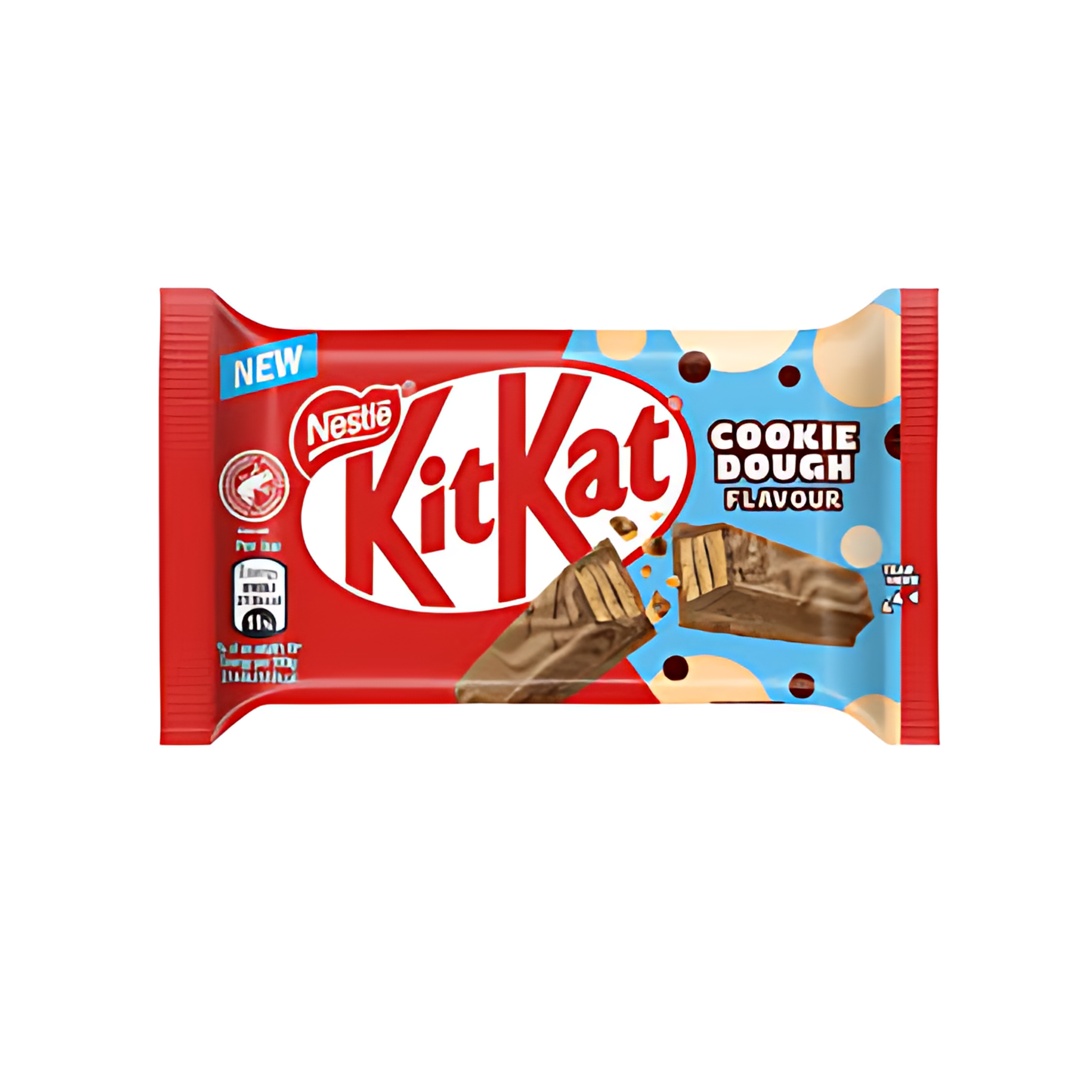 Kit Kat Cookie Dough