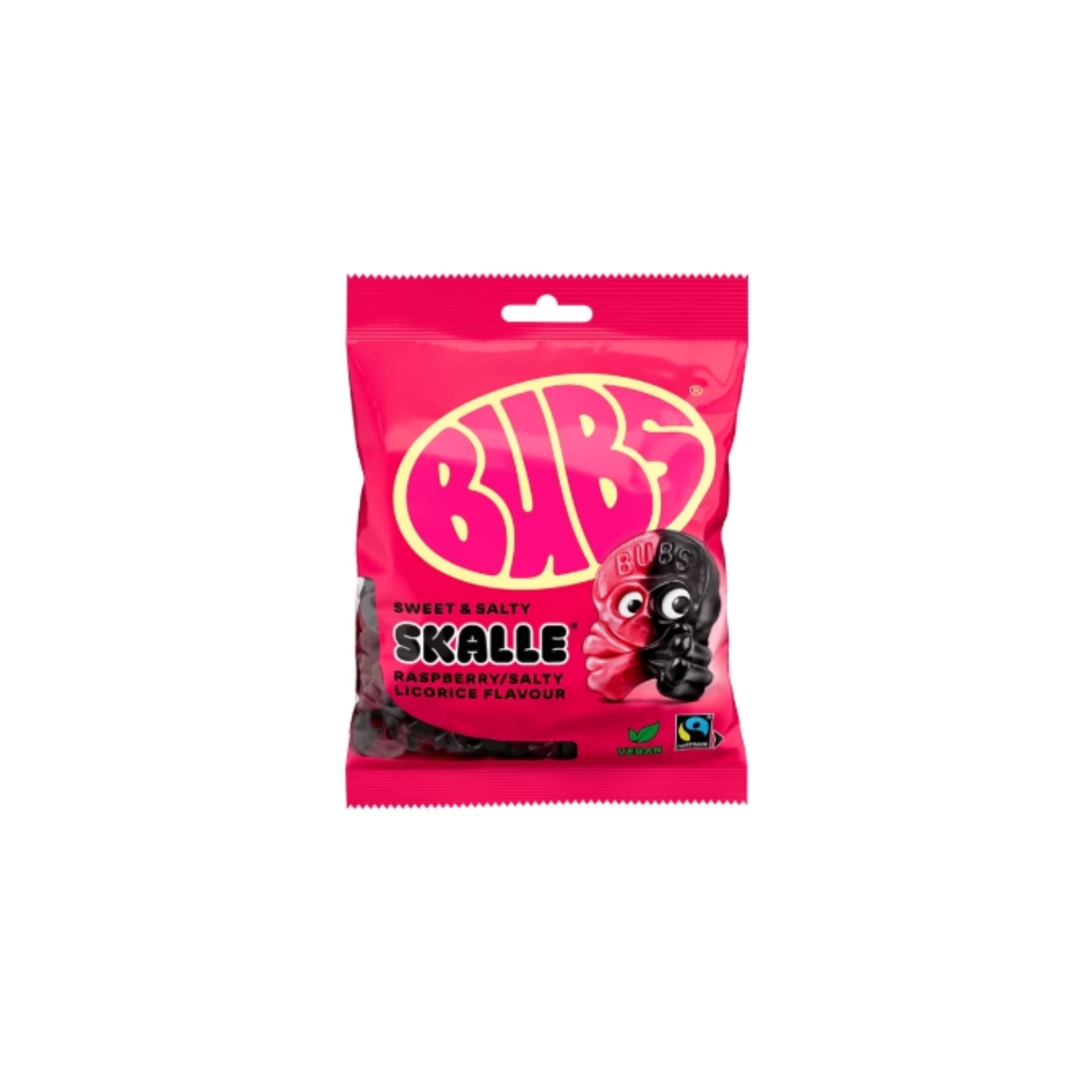 Bubs Raspberry & Liquorice