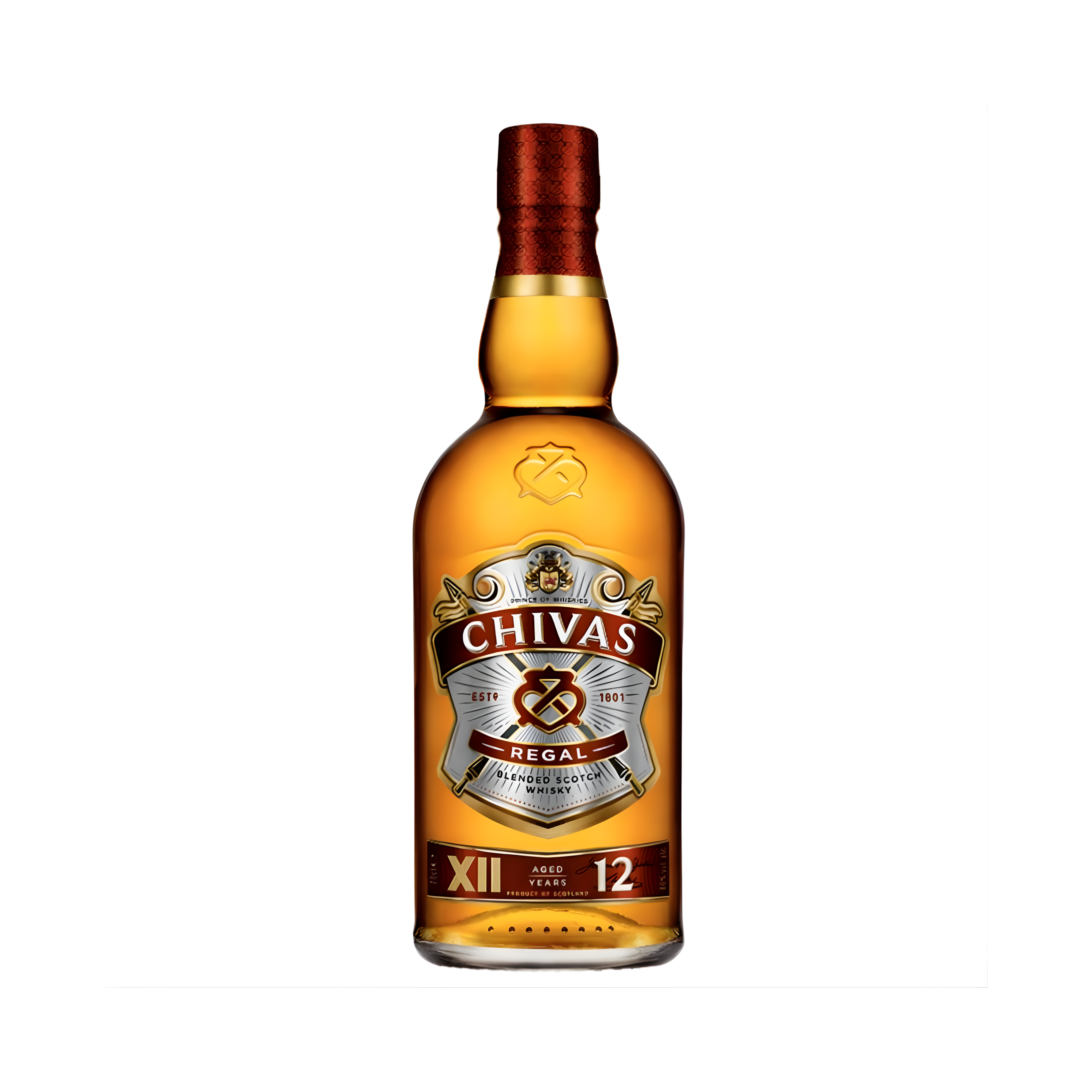 Chivas Regal 12 years old - 6*70cl