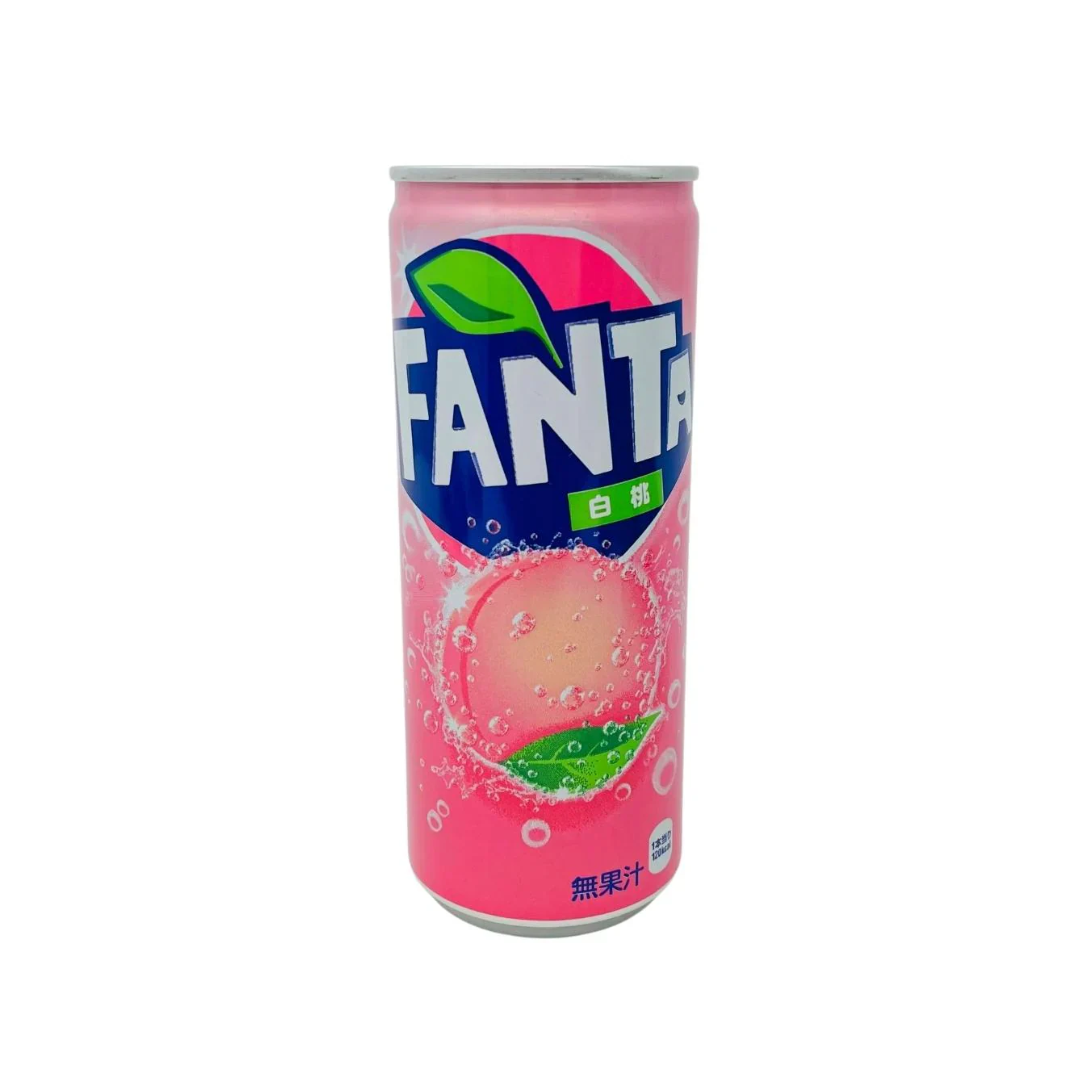 Fanta Japan White Peach - Can