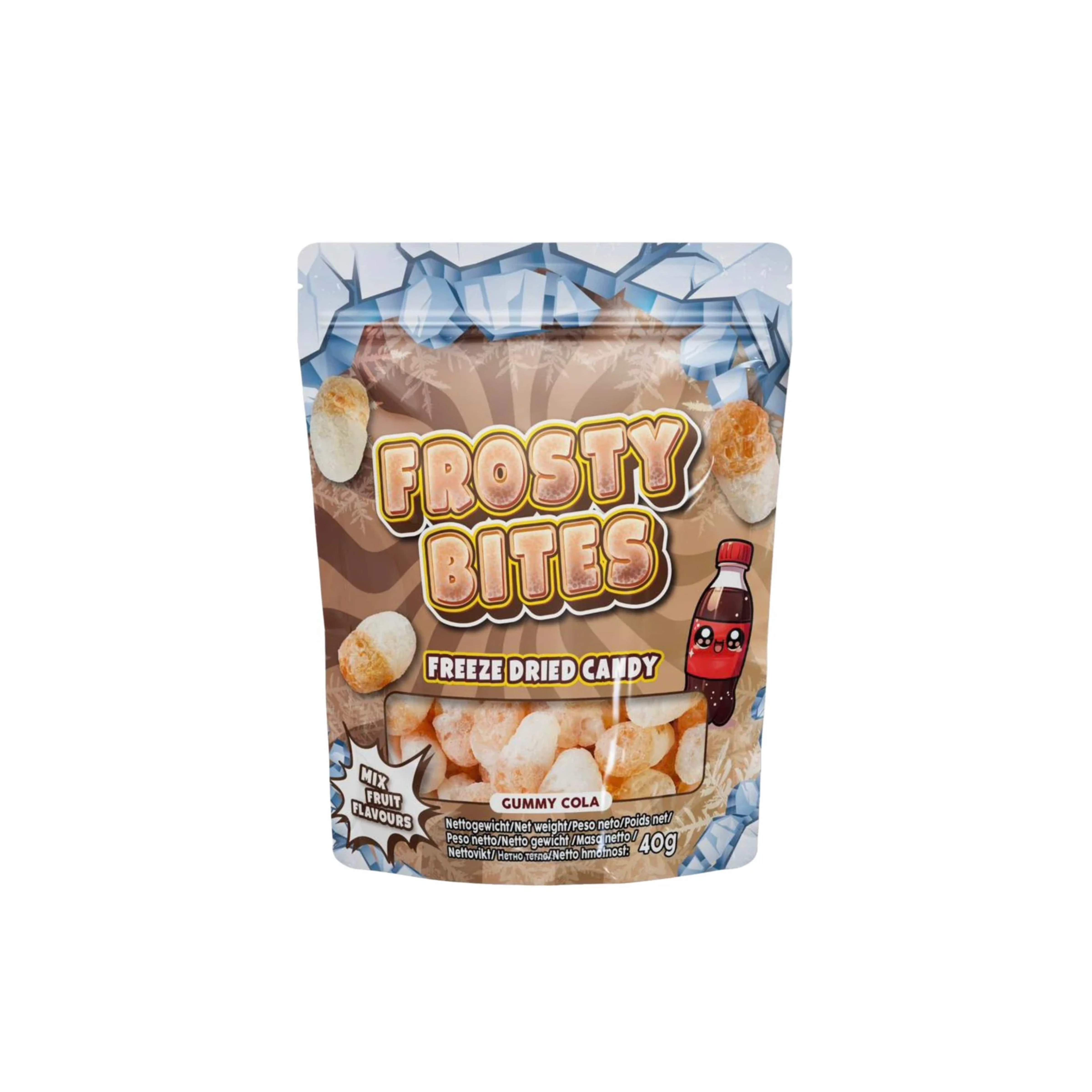 Frosty Bites Cola