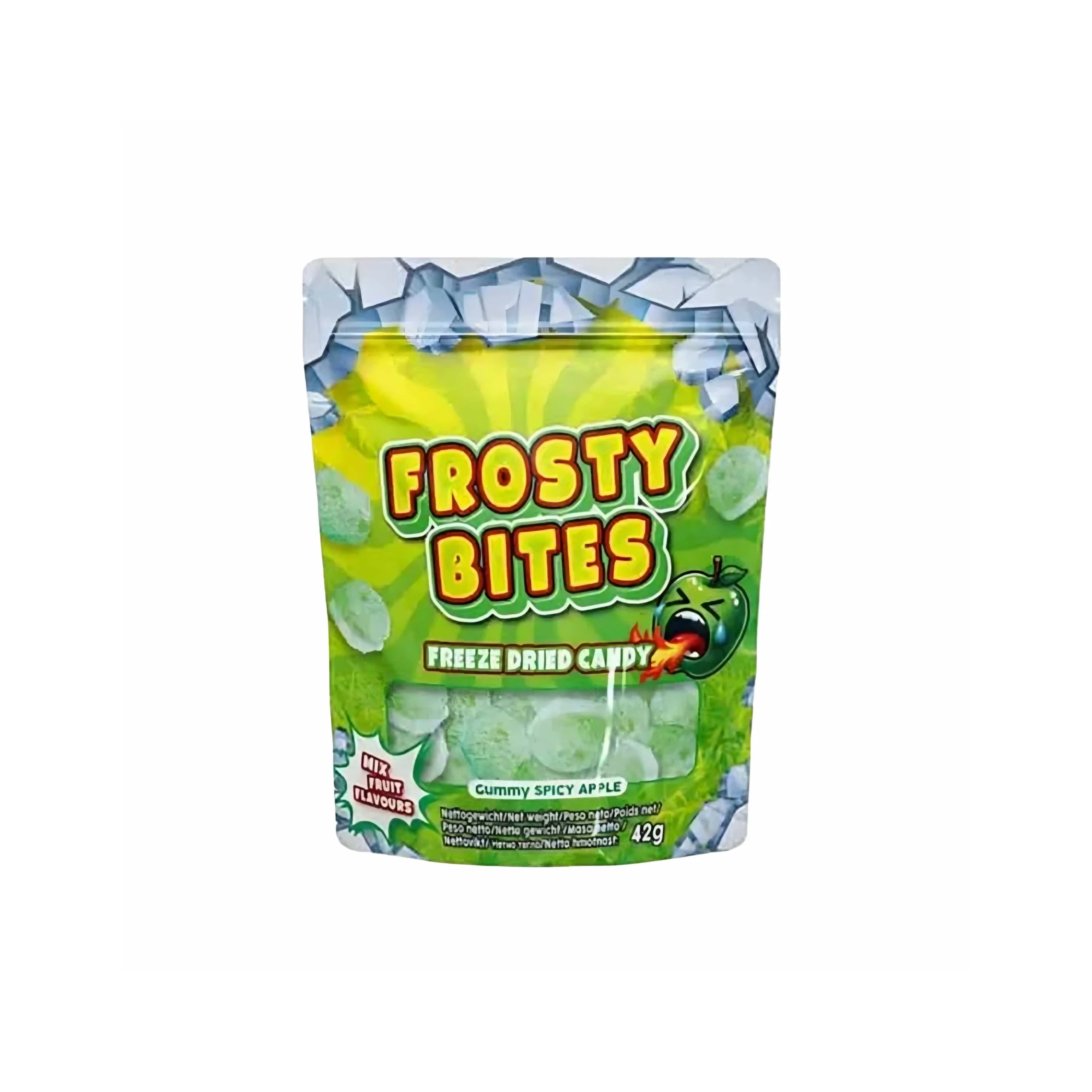 Frosty Bites Spicy Apple