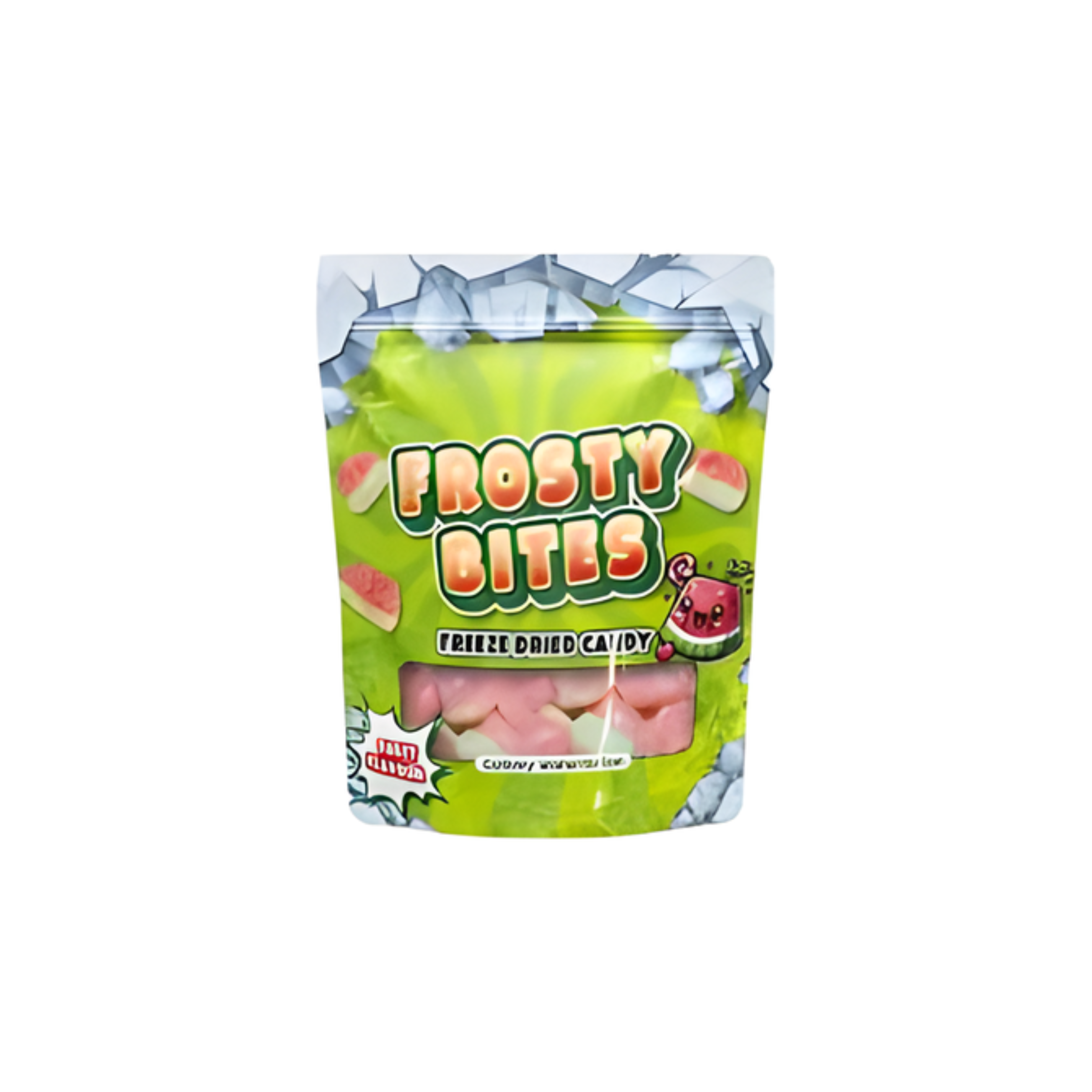 Frosty Bites Watermelon
