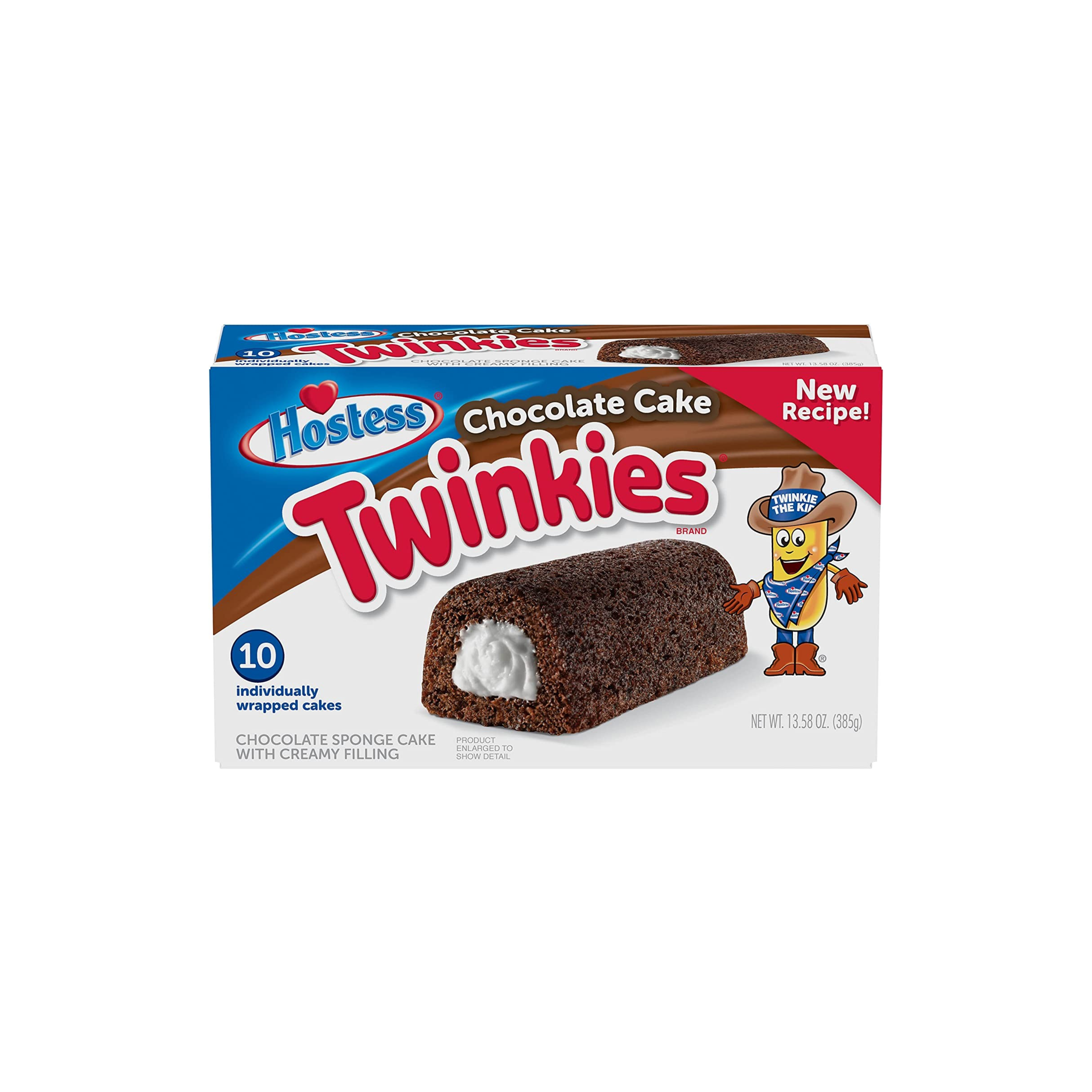 Hostess Chocolate Twinkies