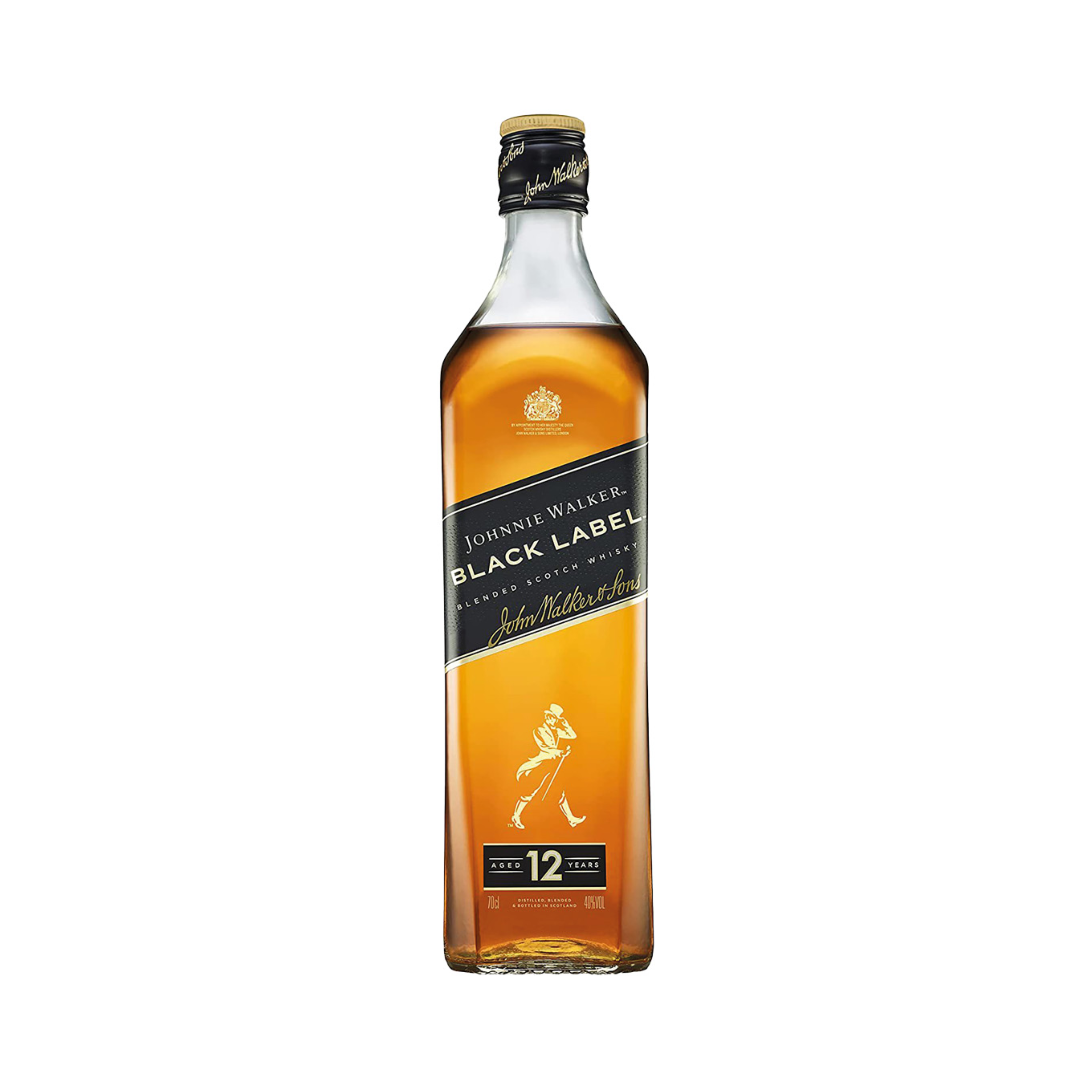 Johnnie Walker – Black Label 6*70cl