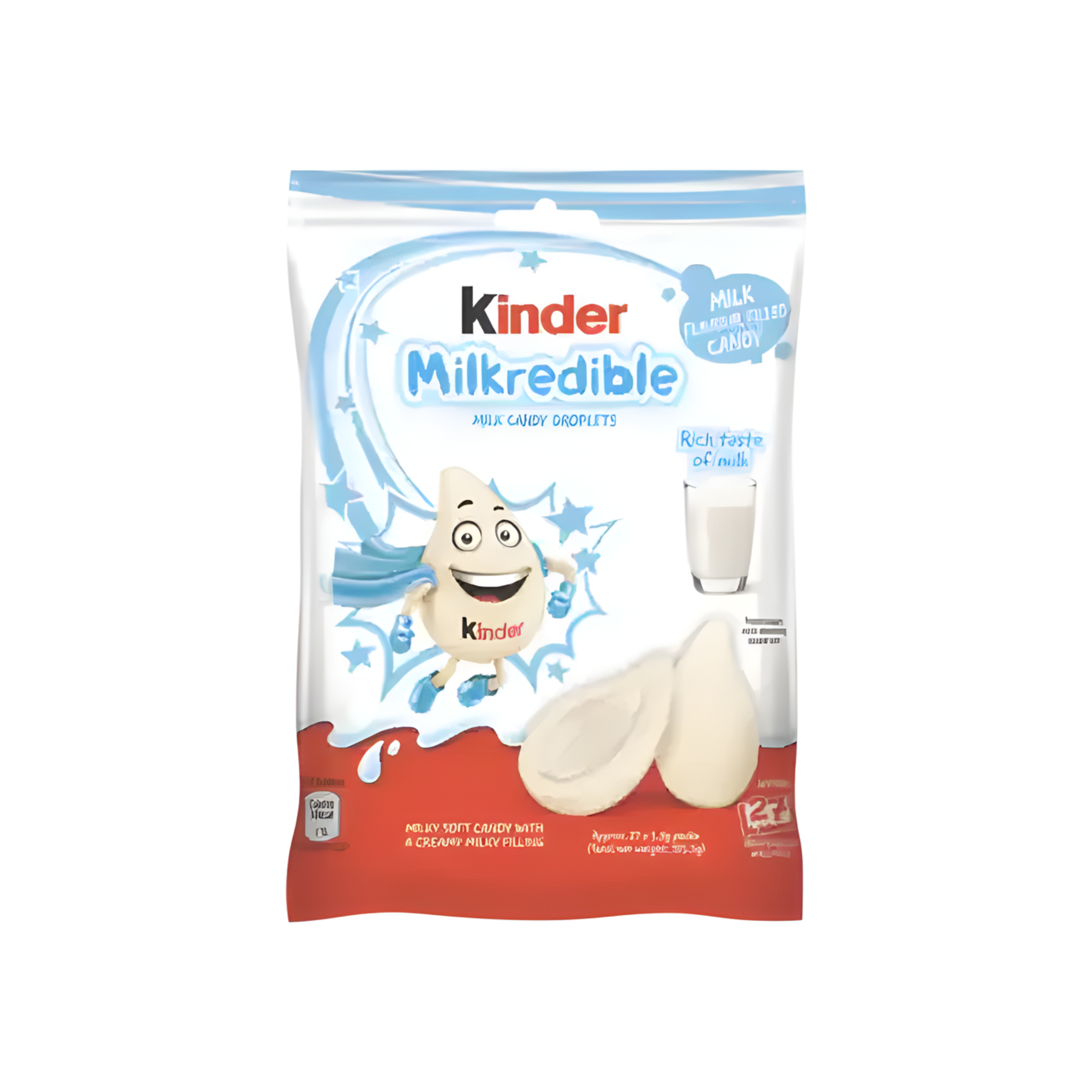 Kinder Milkredible Milk