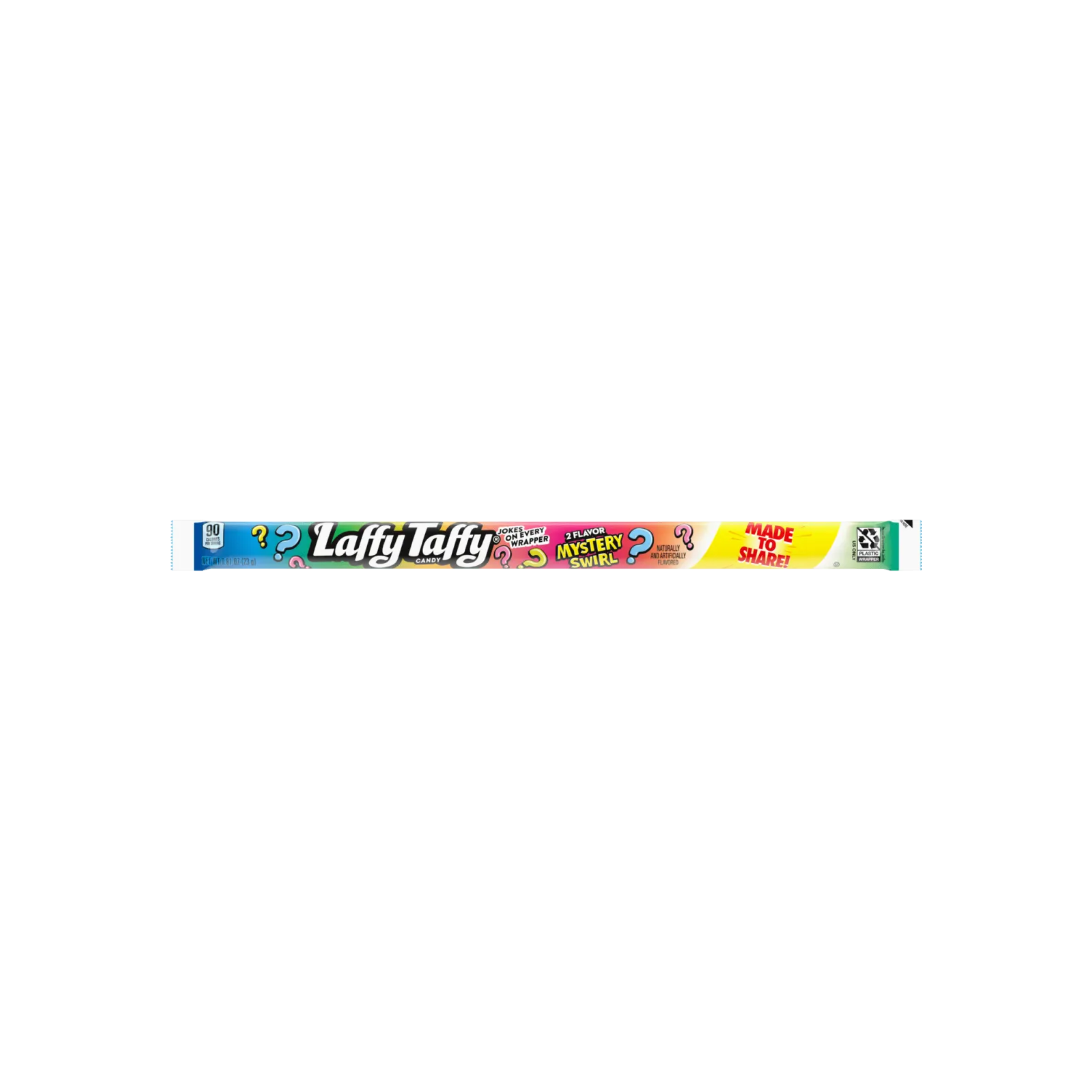 Laffy Taffy Rope Mystery