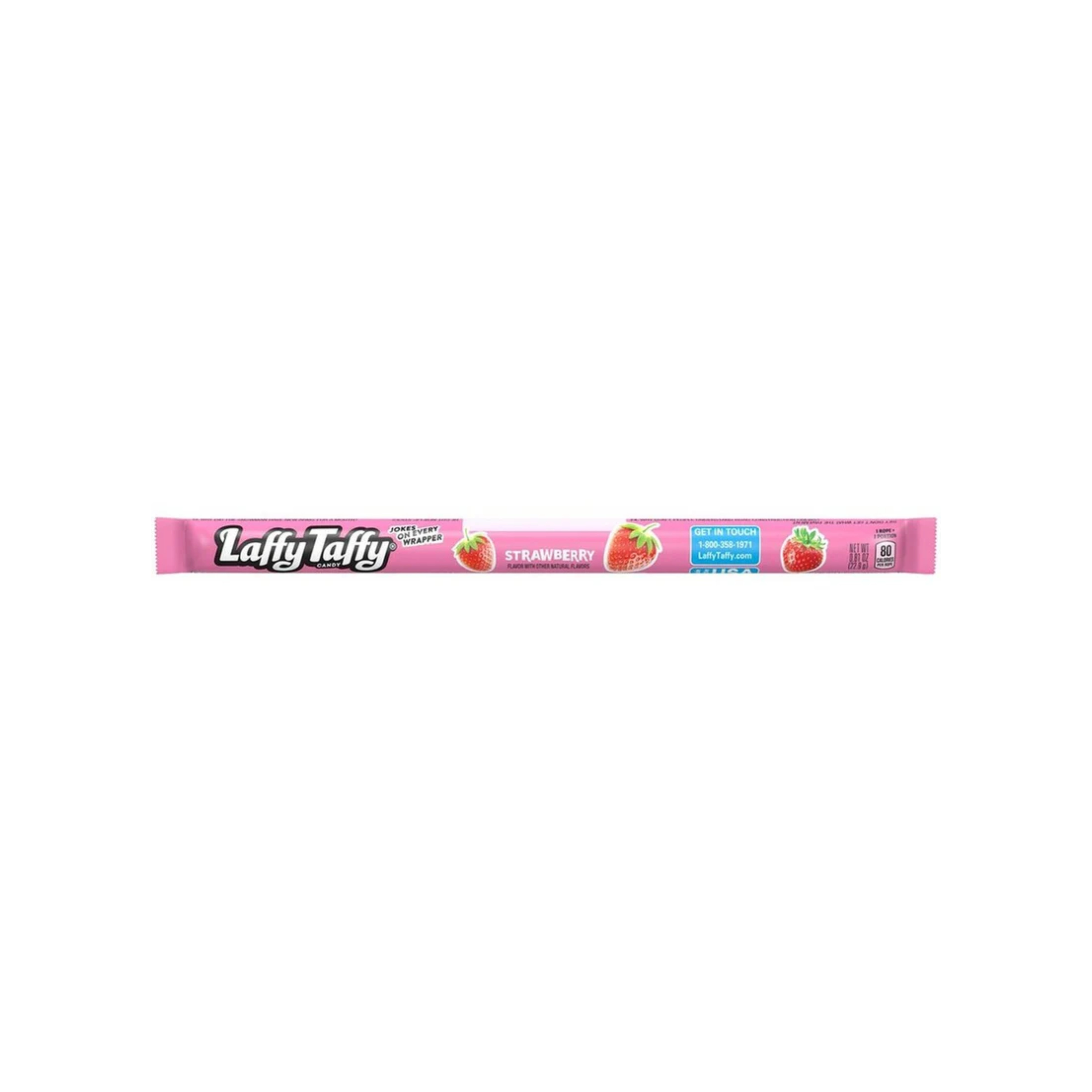 Laffy Taffy Rope Strawberry