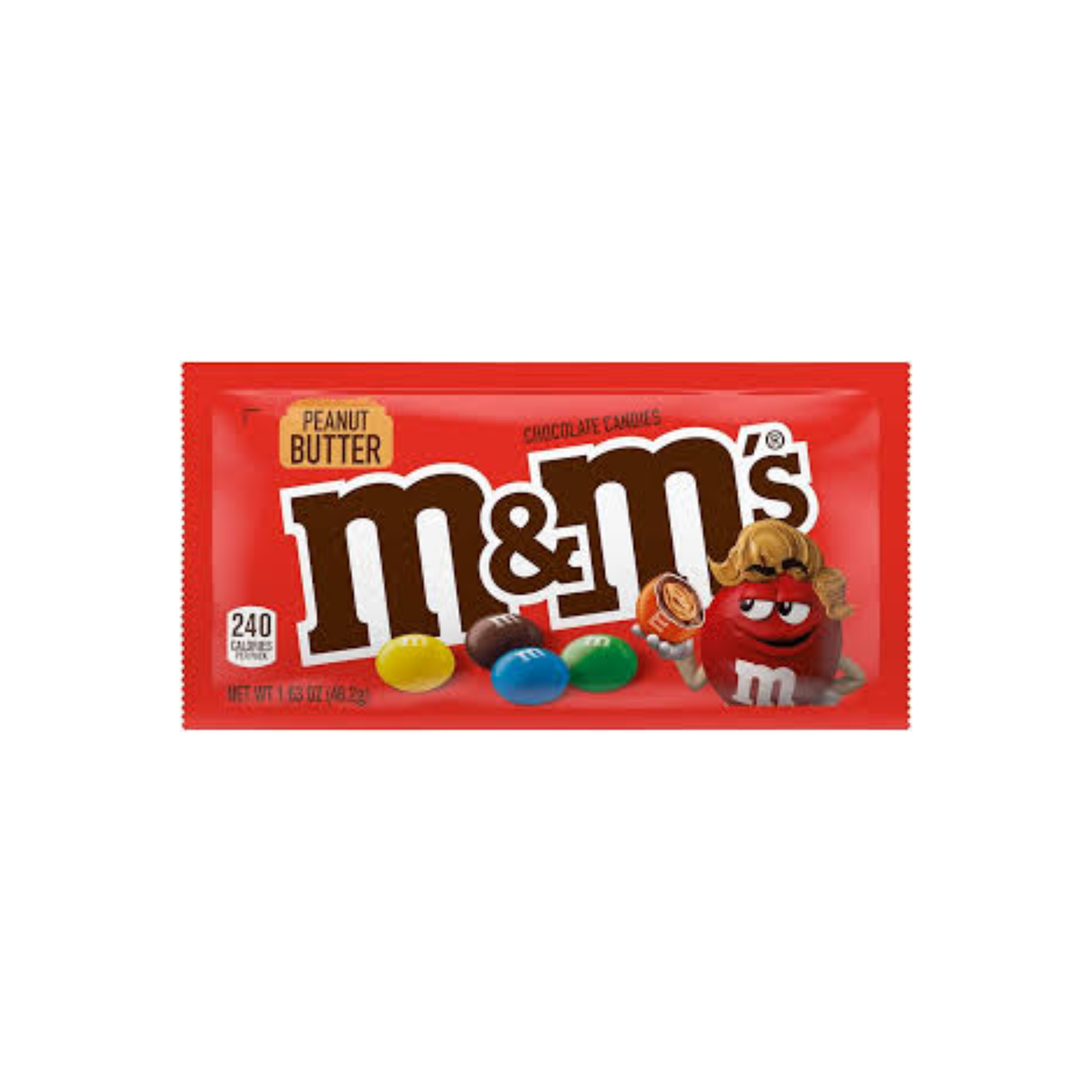 M&Ms Peanut Butter