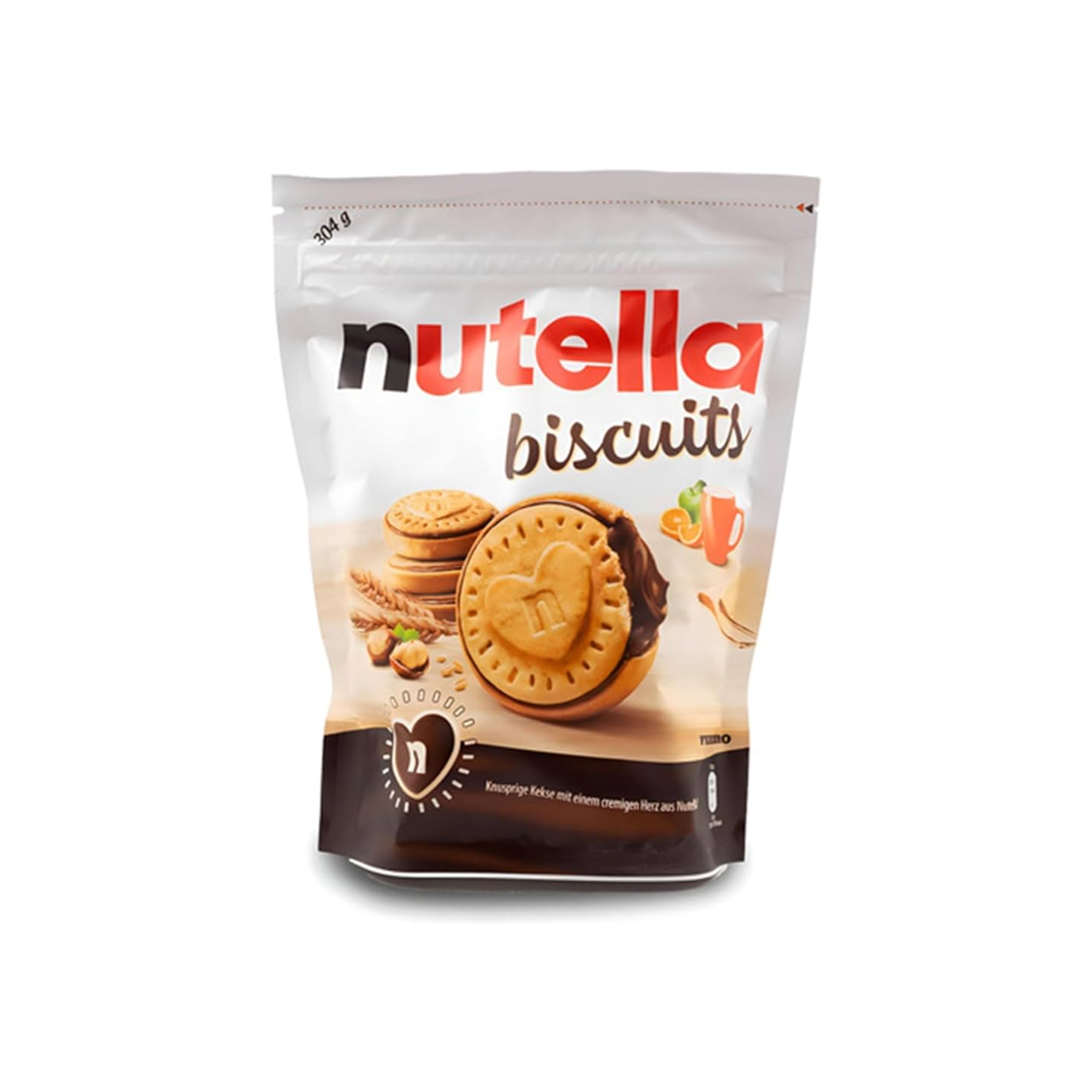 Nutella Biscuit Bag