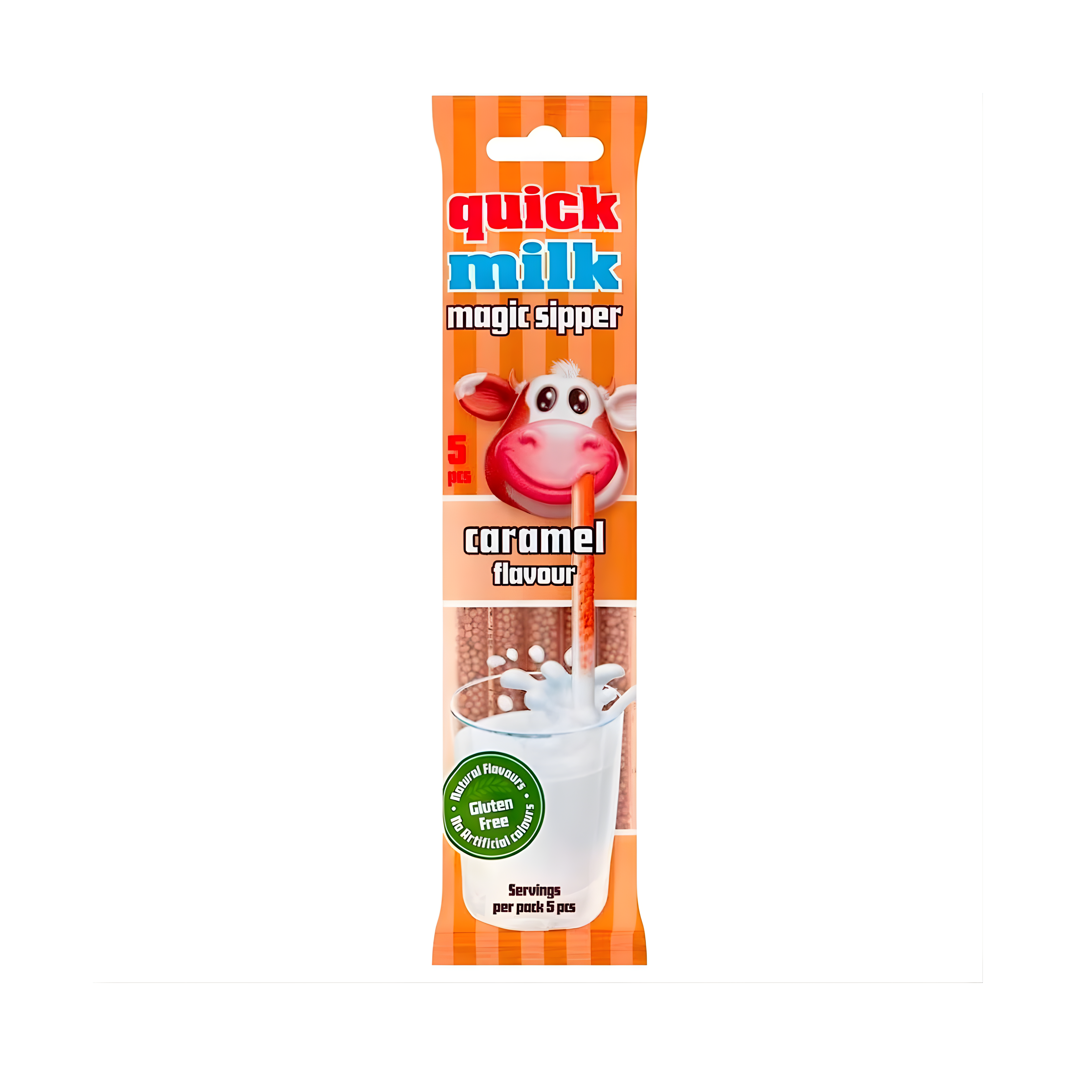 Quick Milk Caramel
