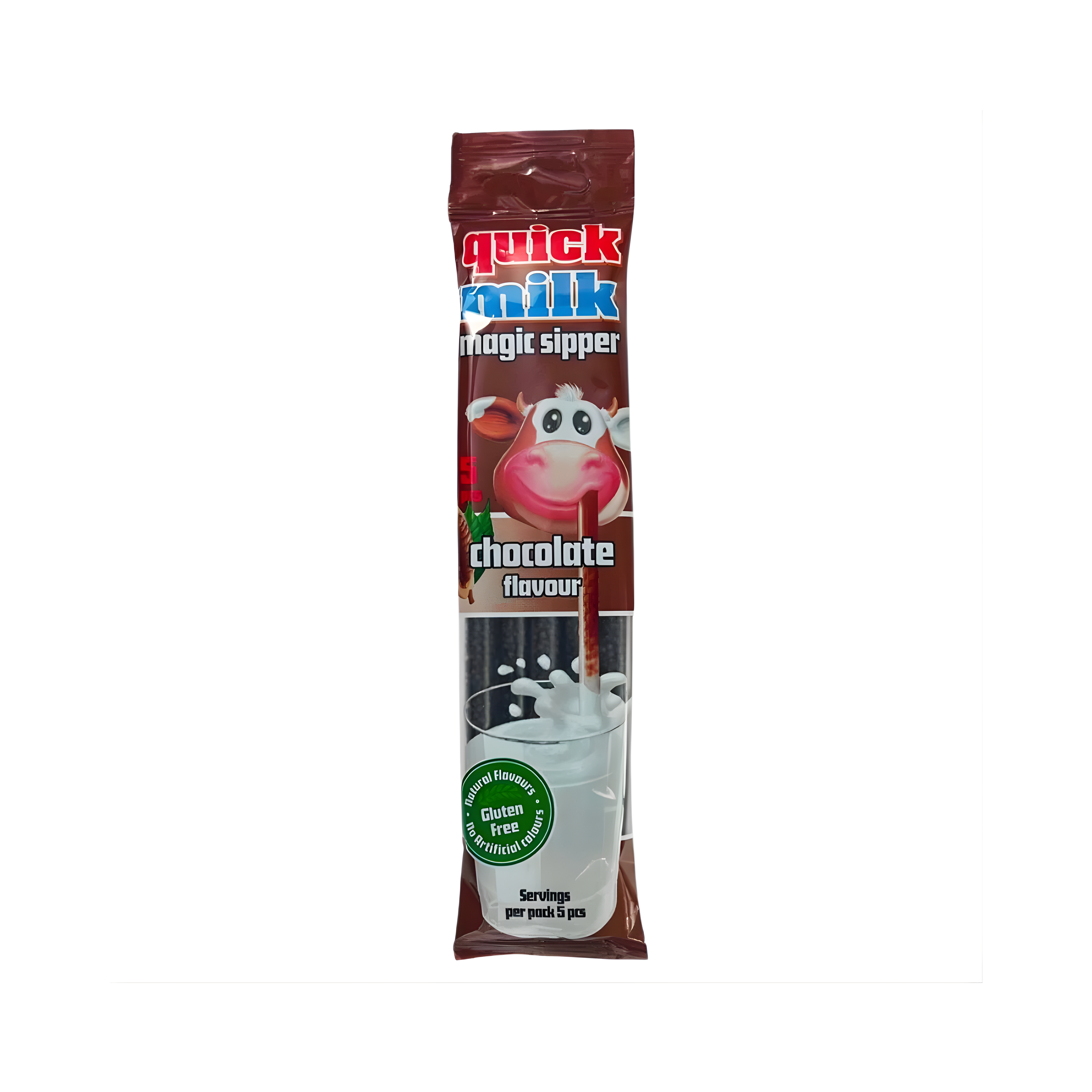 Quick Milk Chocolate