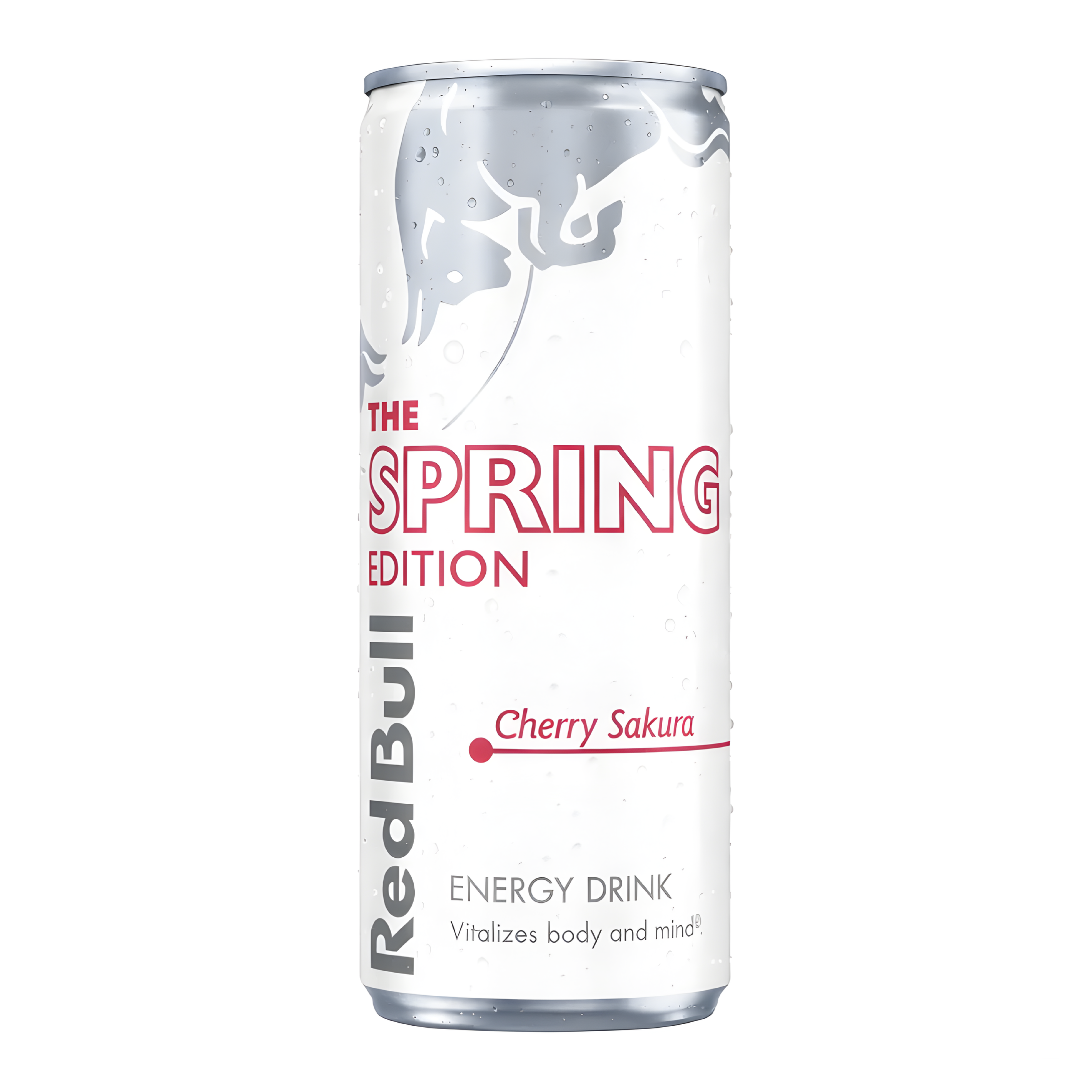 Red Bull Spring Cherry Sakura