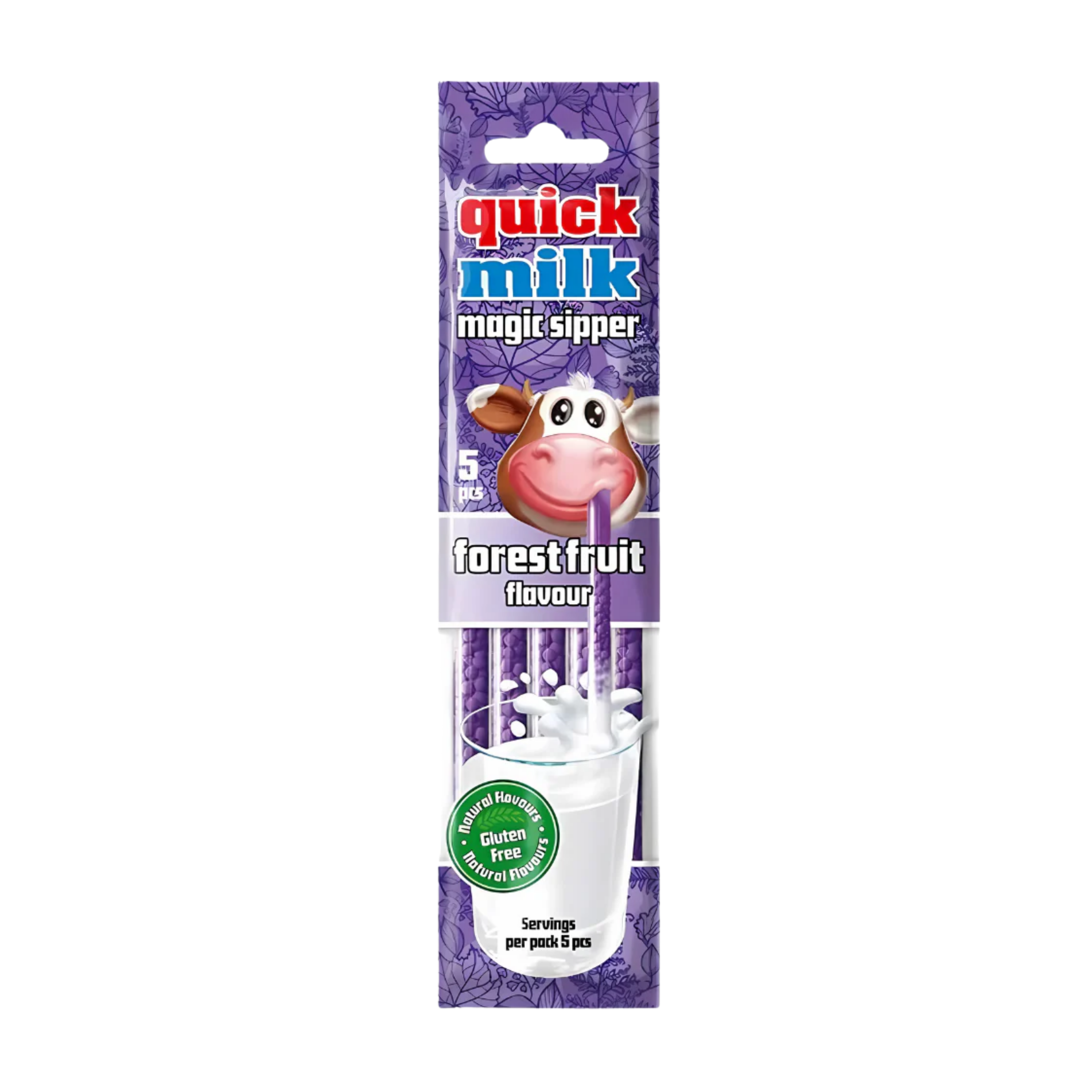 Quick Milk Fruits des Bois