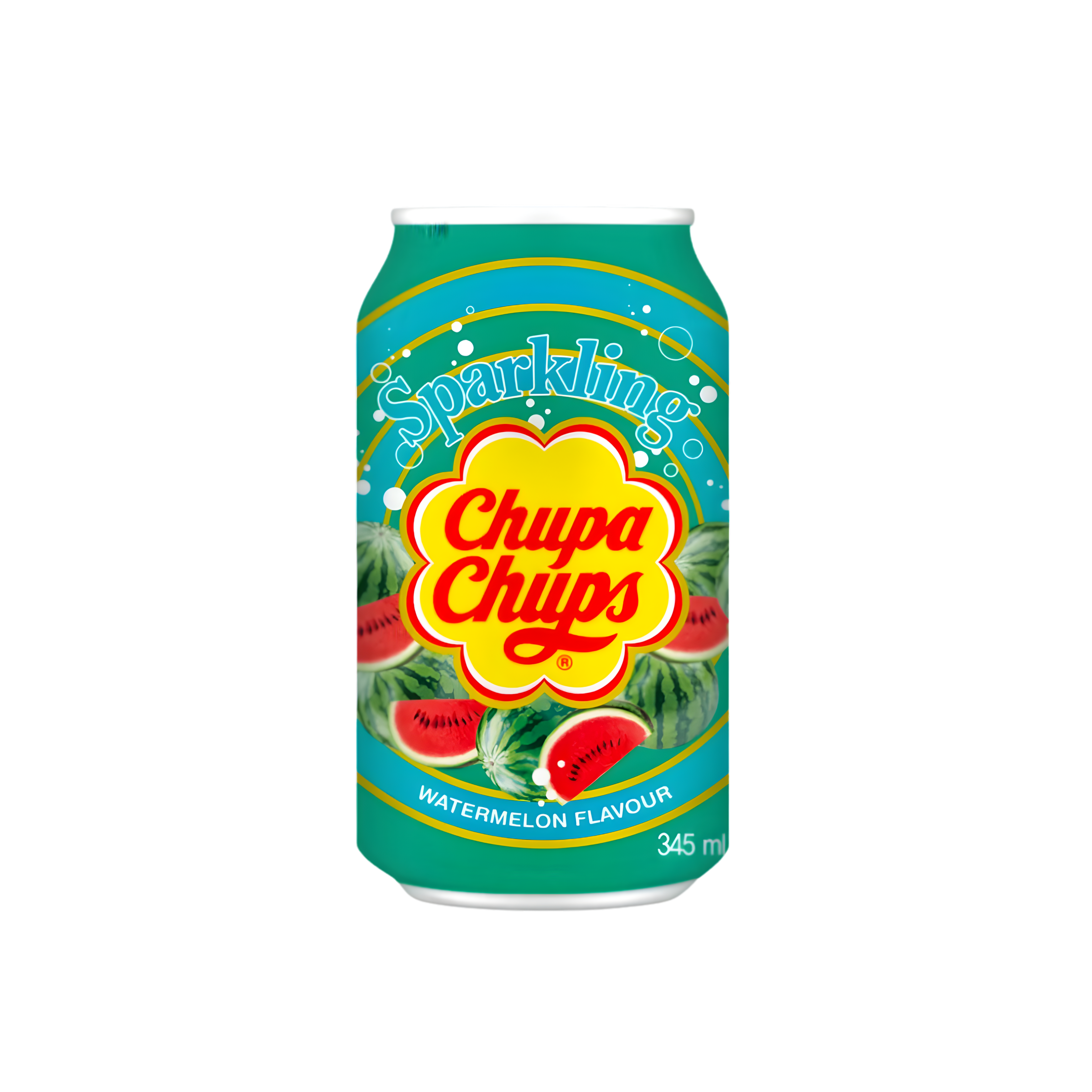 Chupa Chups Sparkling Watermelon