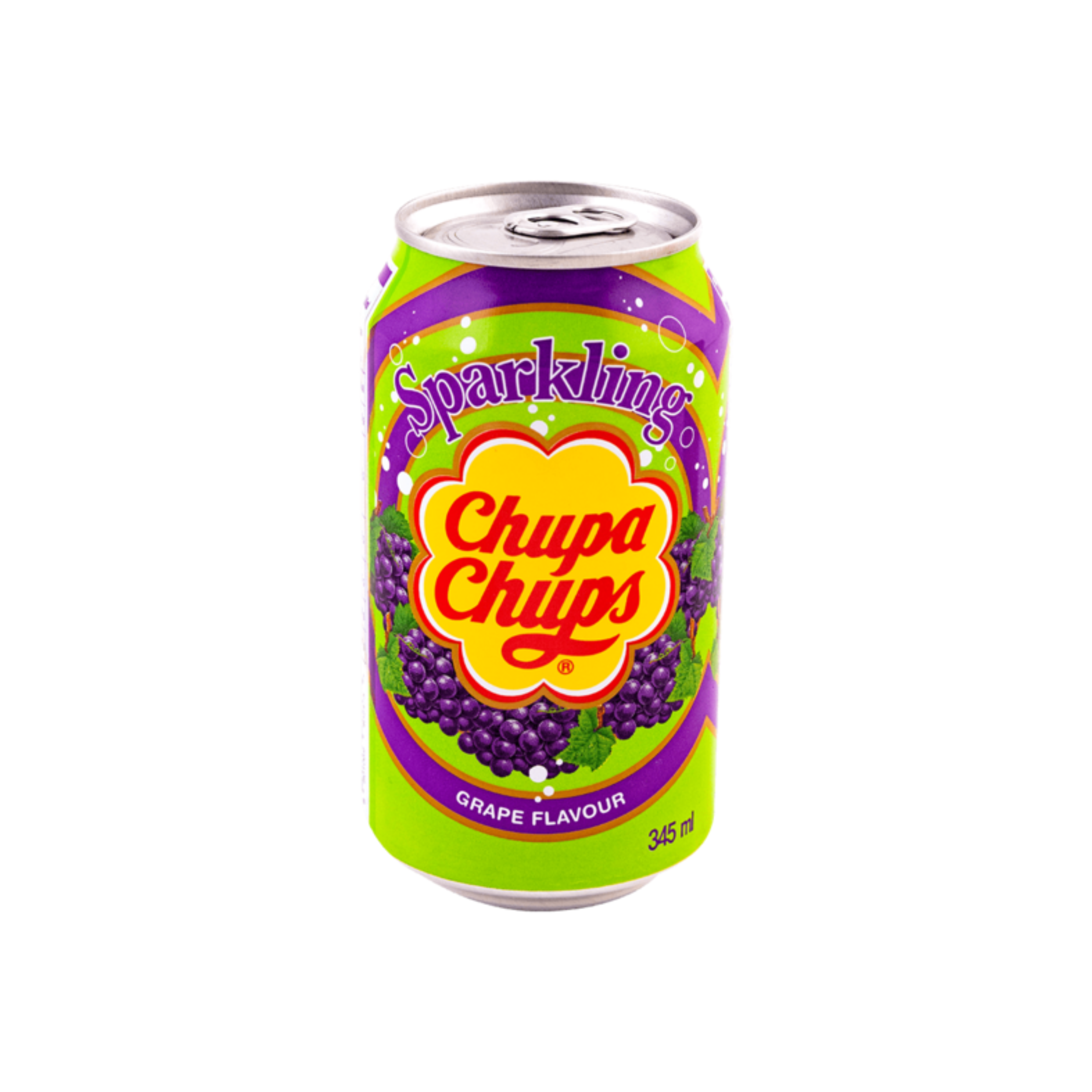 Chupa Chups Sparkling Grape