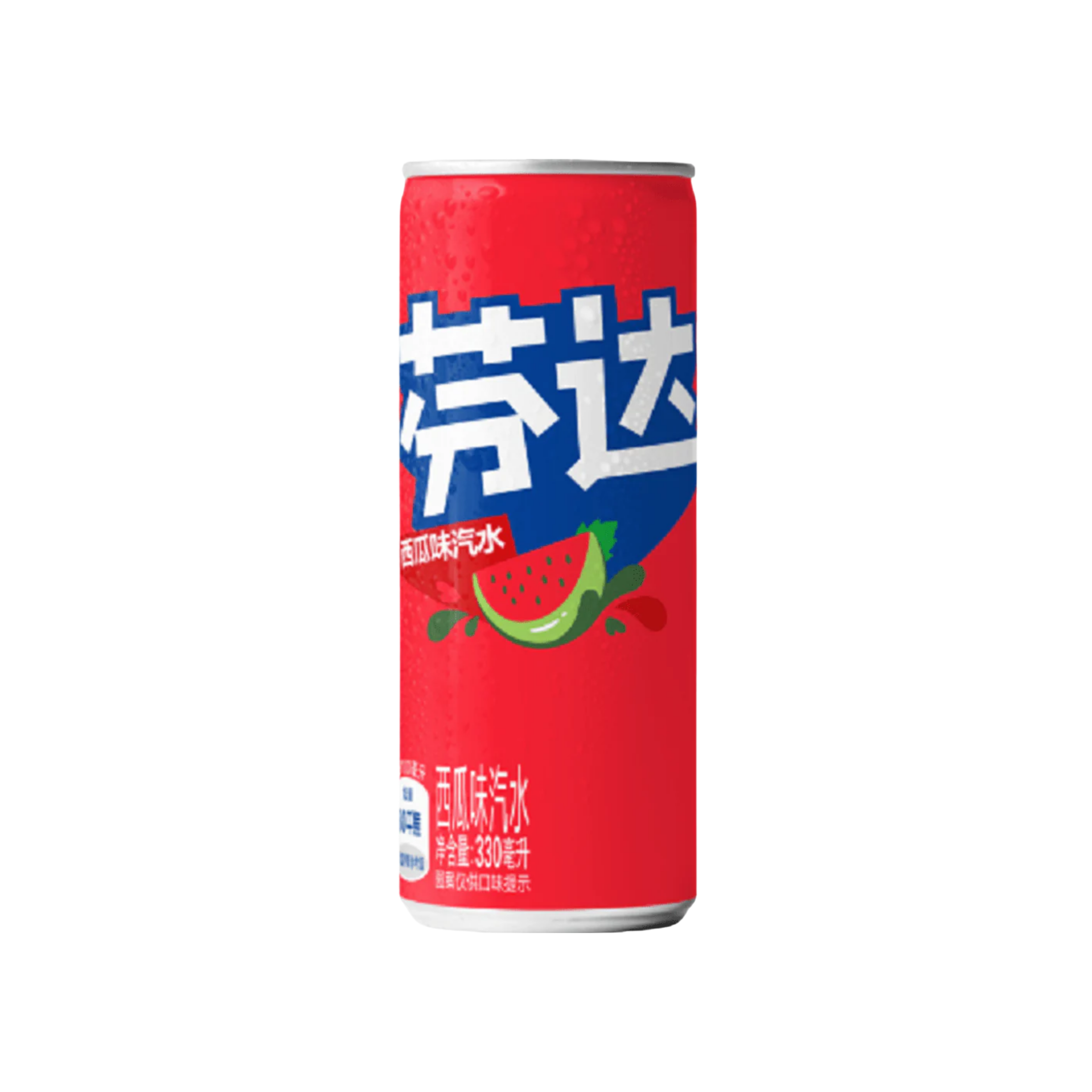 Fanta China Watermelon