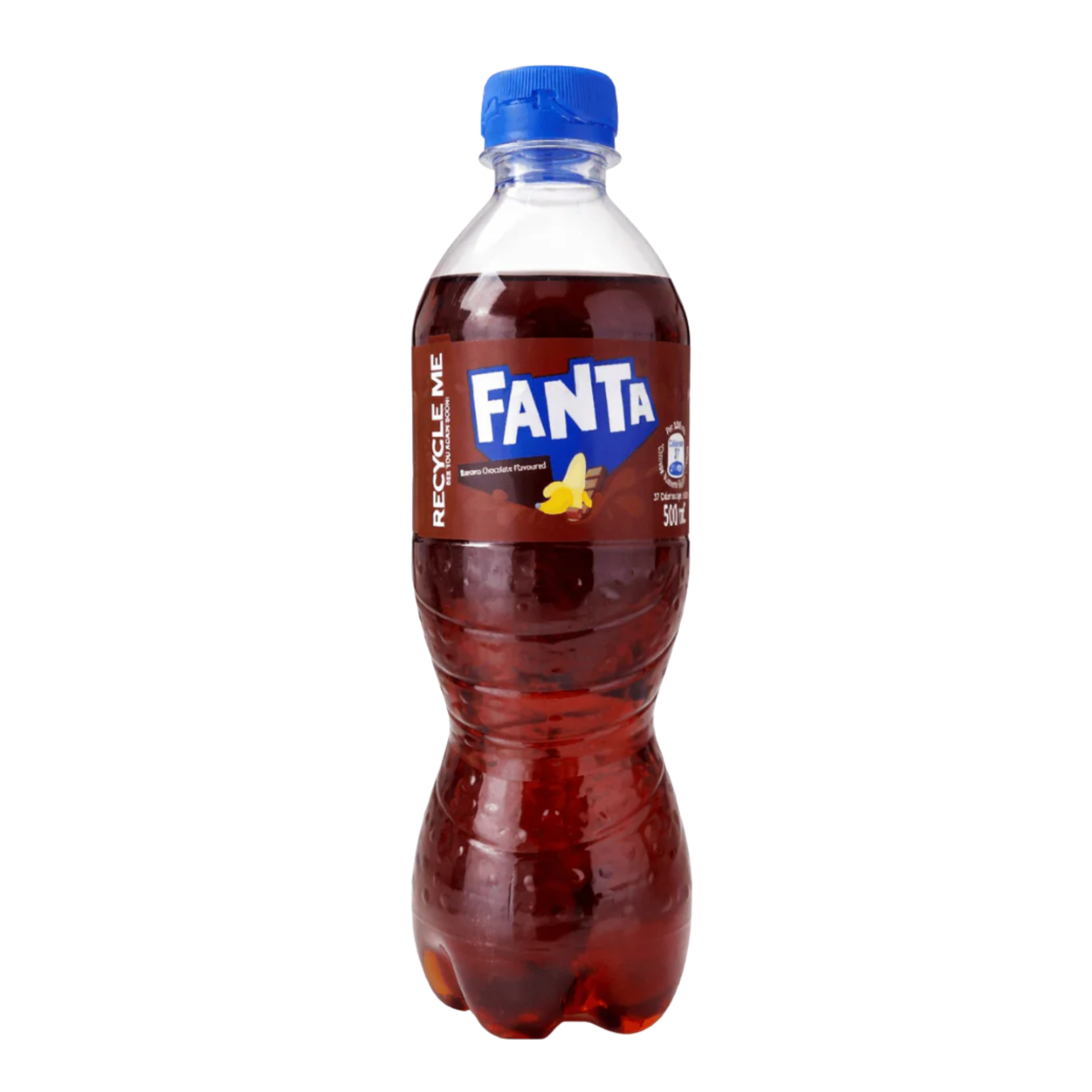 Fanta Banana Chocolate