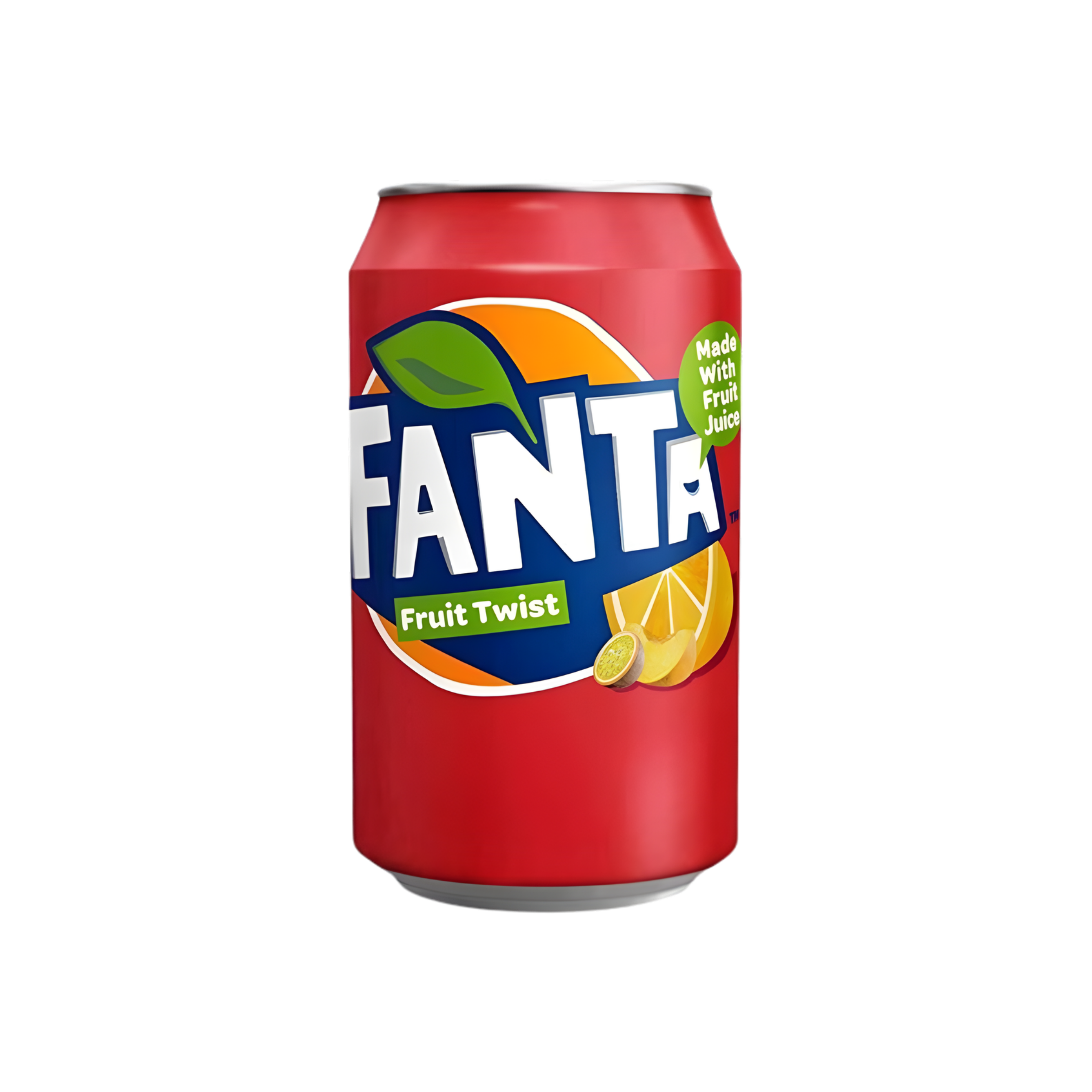 Fanta Fruit Twist