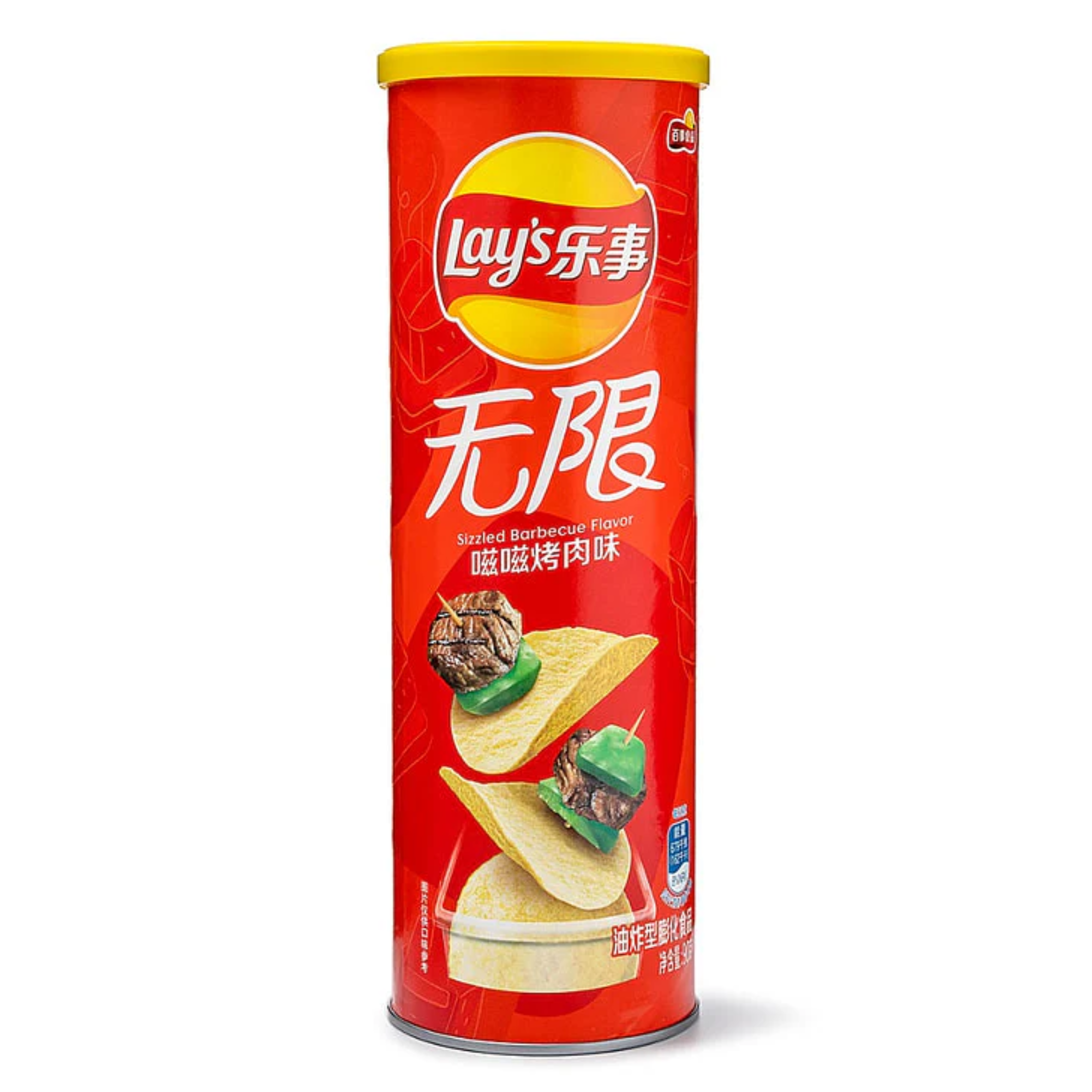 Lays Barbecue Flavor
